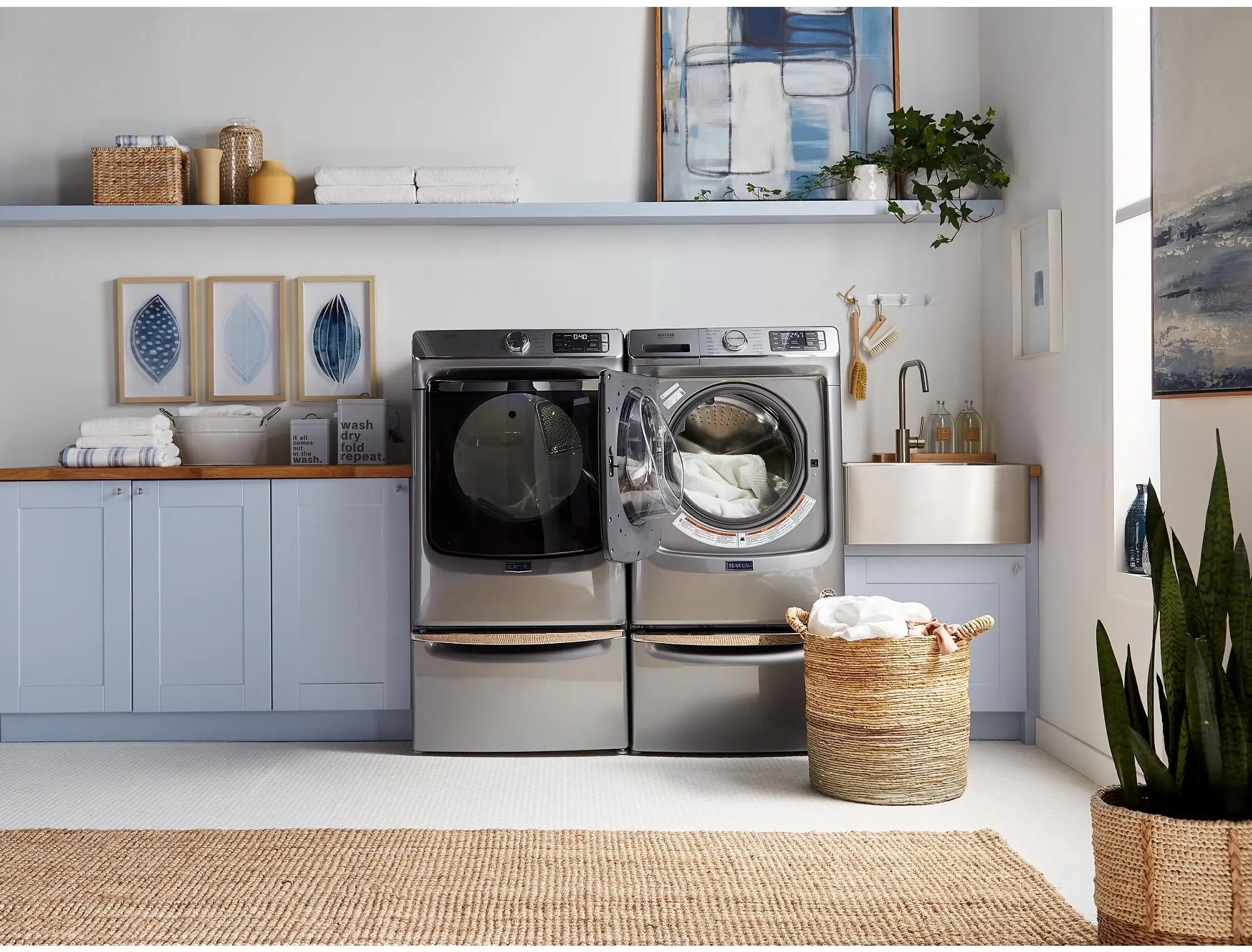 Maytag MHW8630HC Metallic Slate