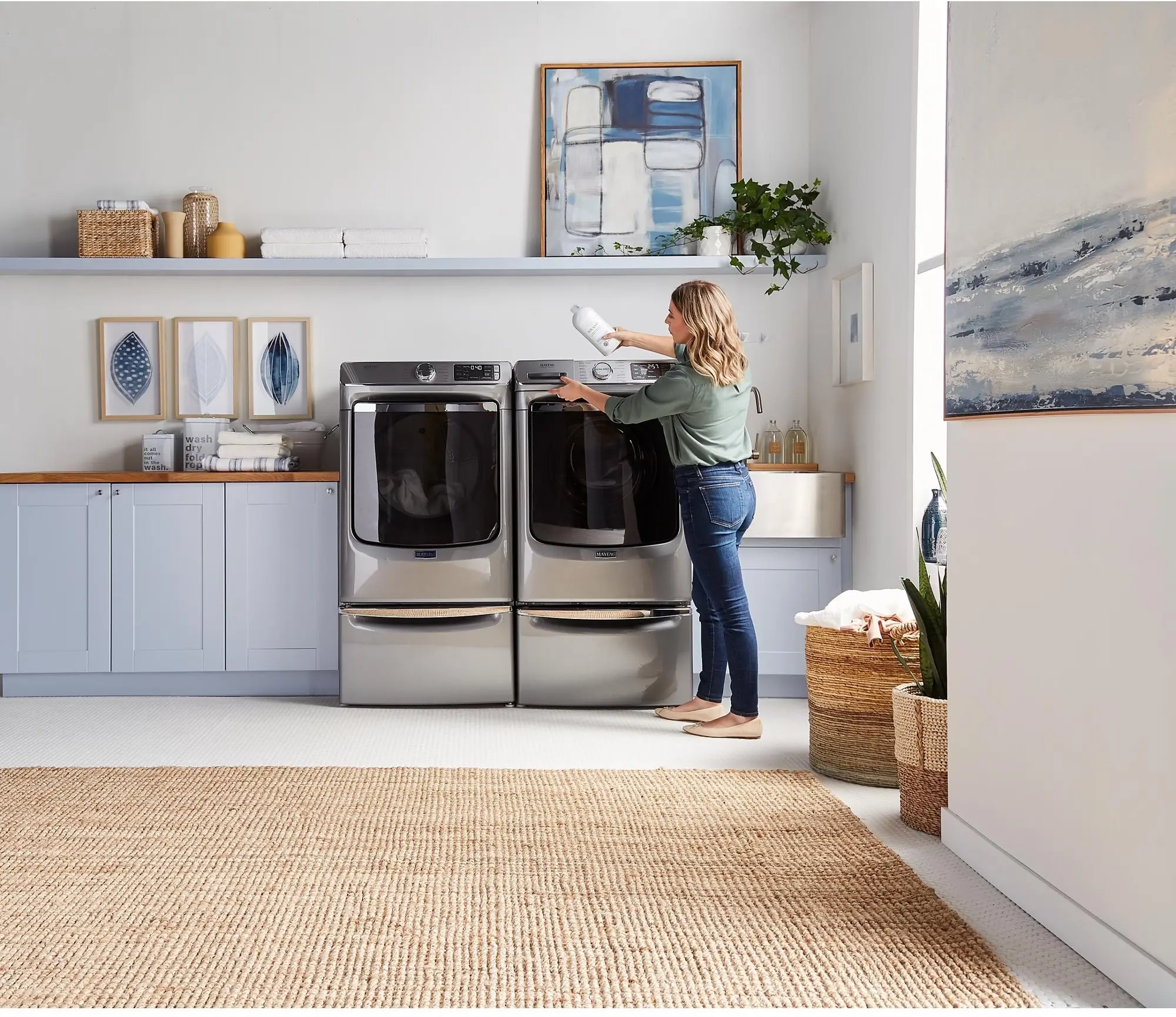 Maytag MHW8630HC Metallic Slate