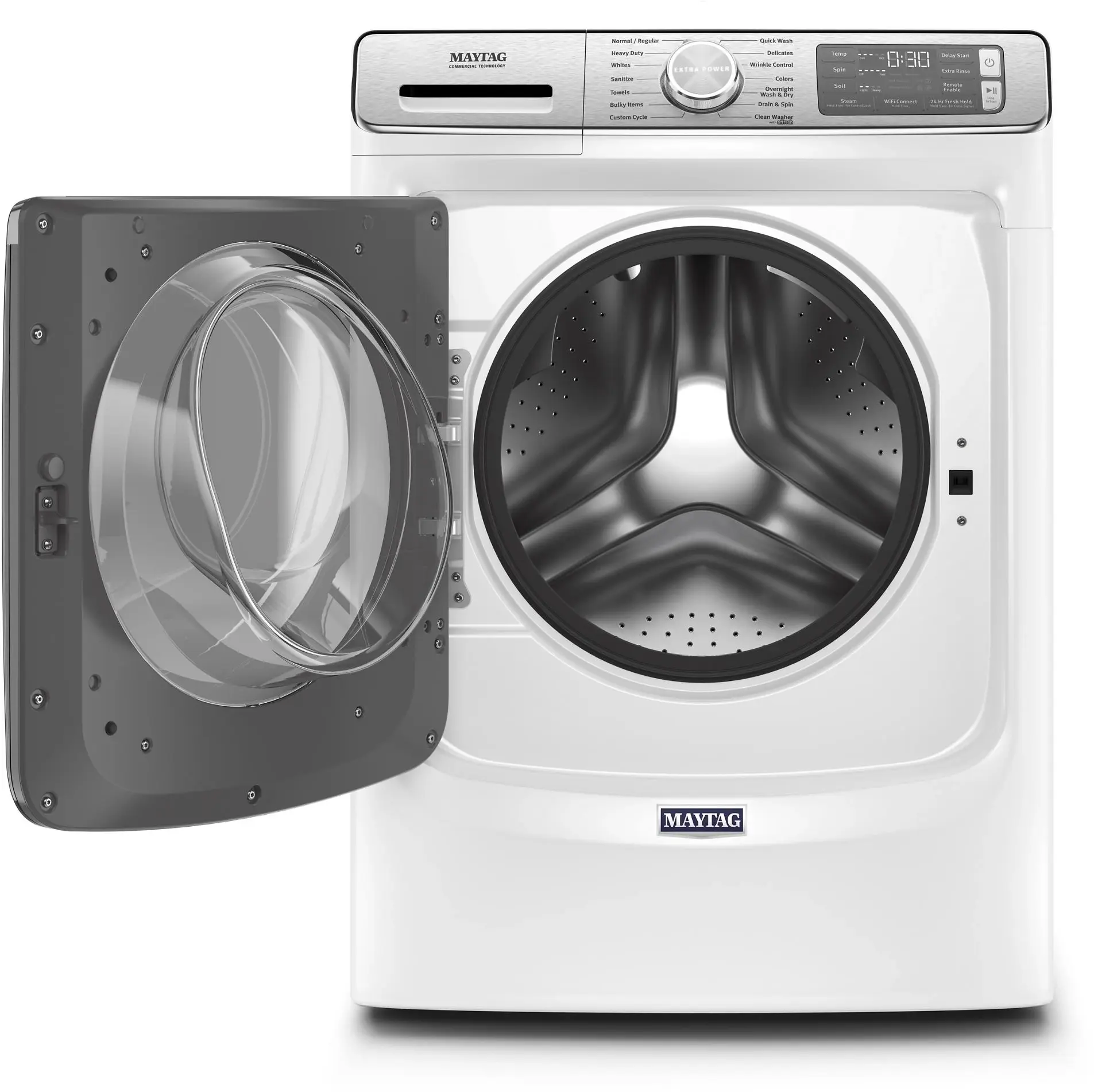 Maytag MHW8630HW White