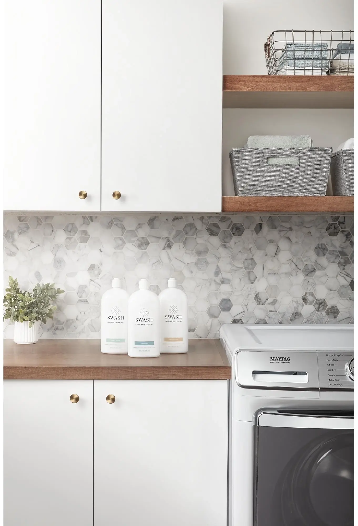 Maytag MHW8630HW White