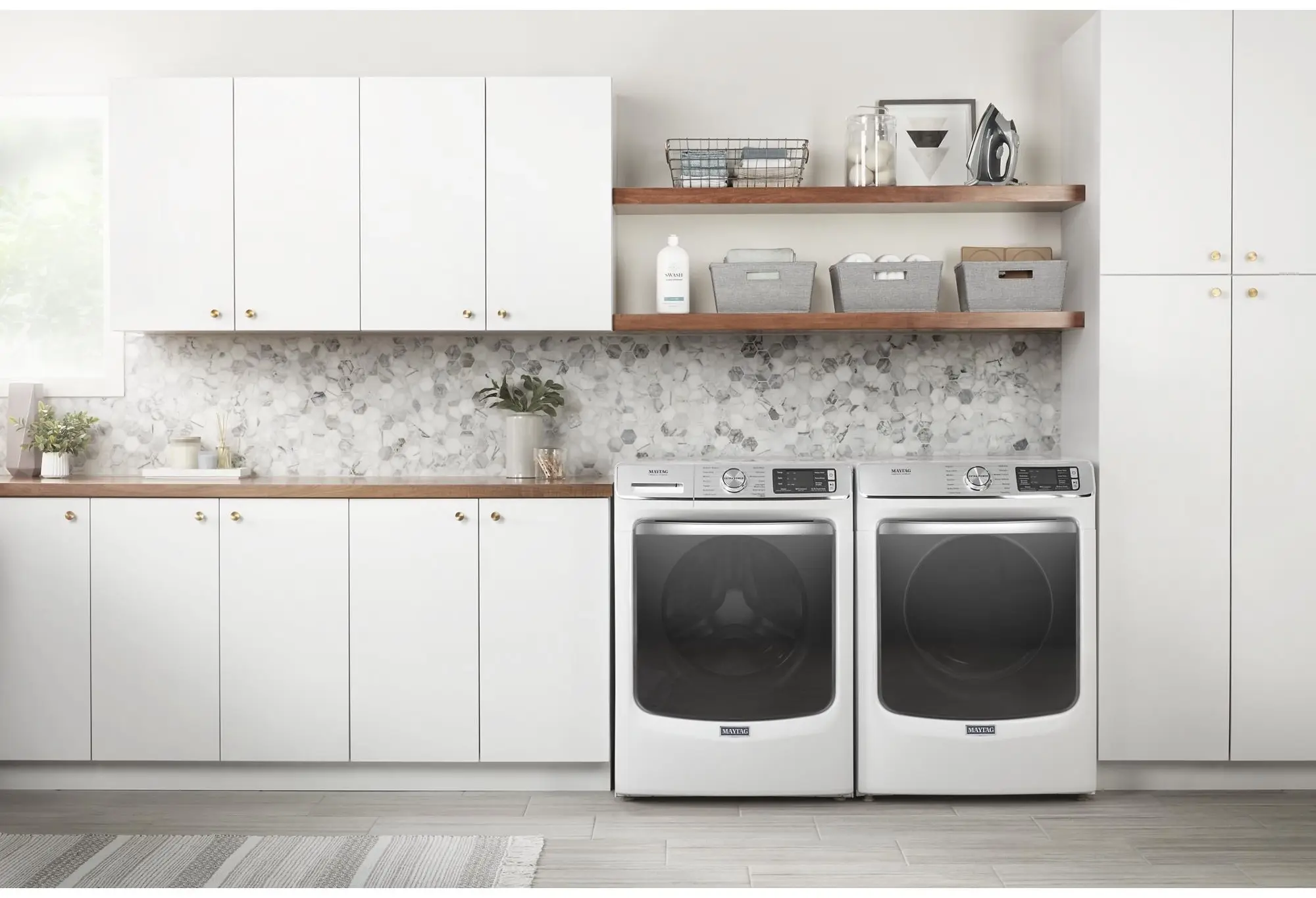 Maytag MHW8630HW White