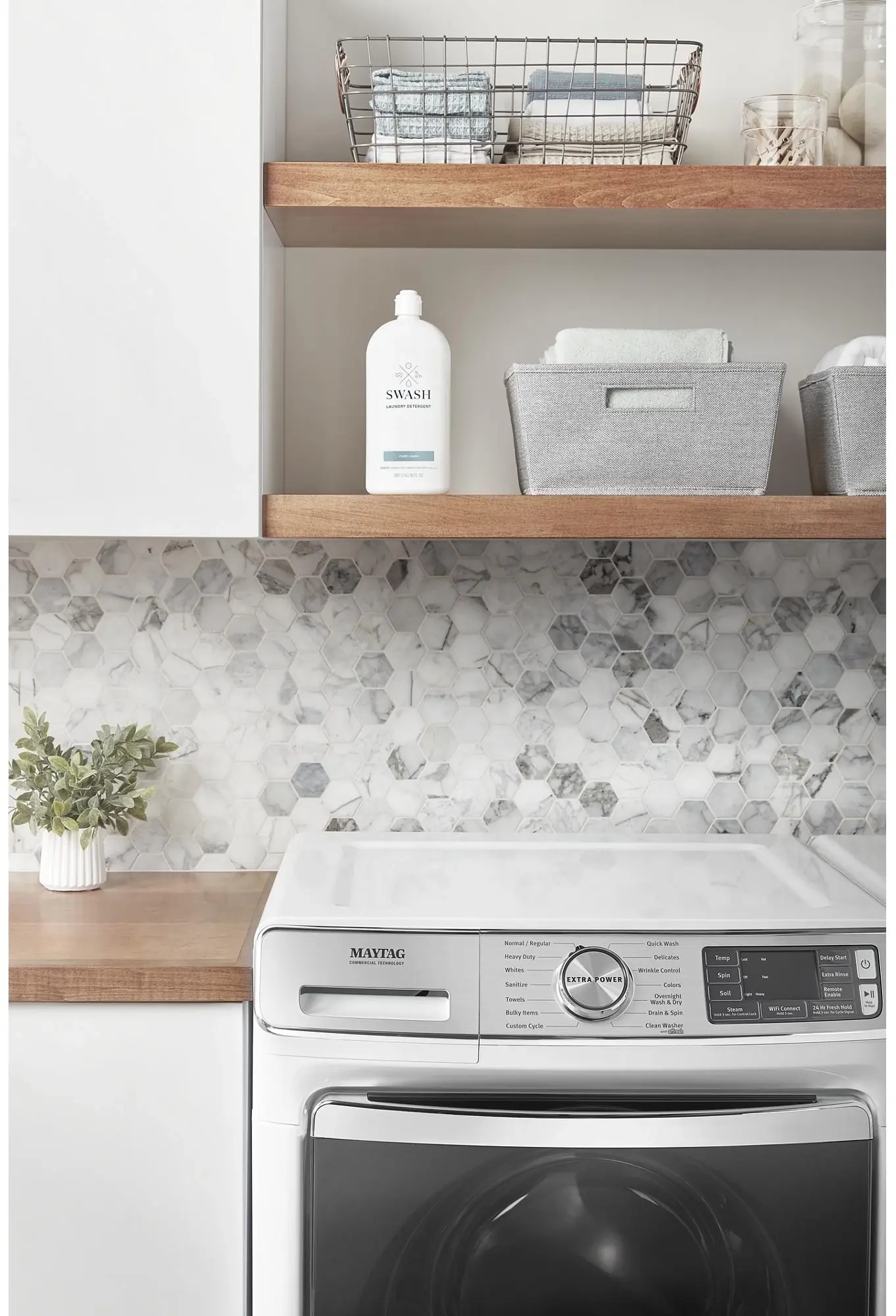 Maytag MHW8630HW White