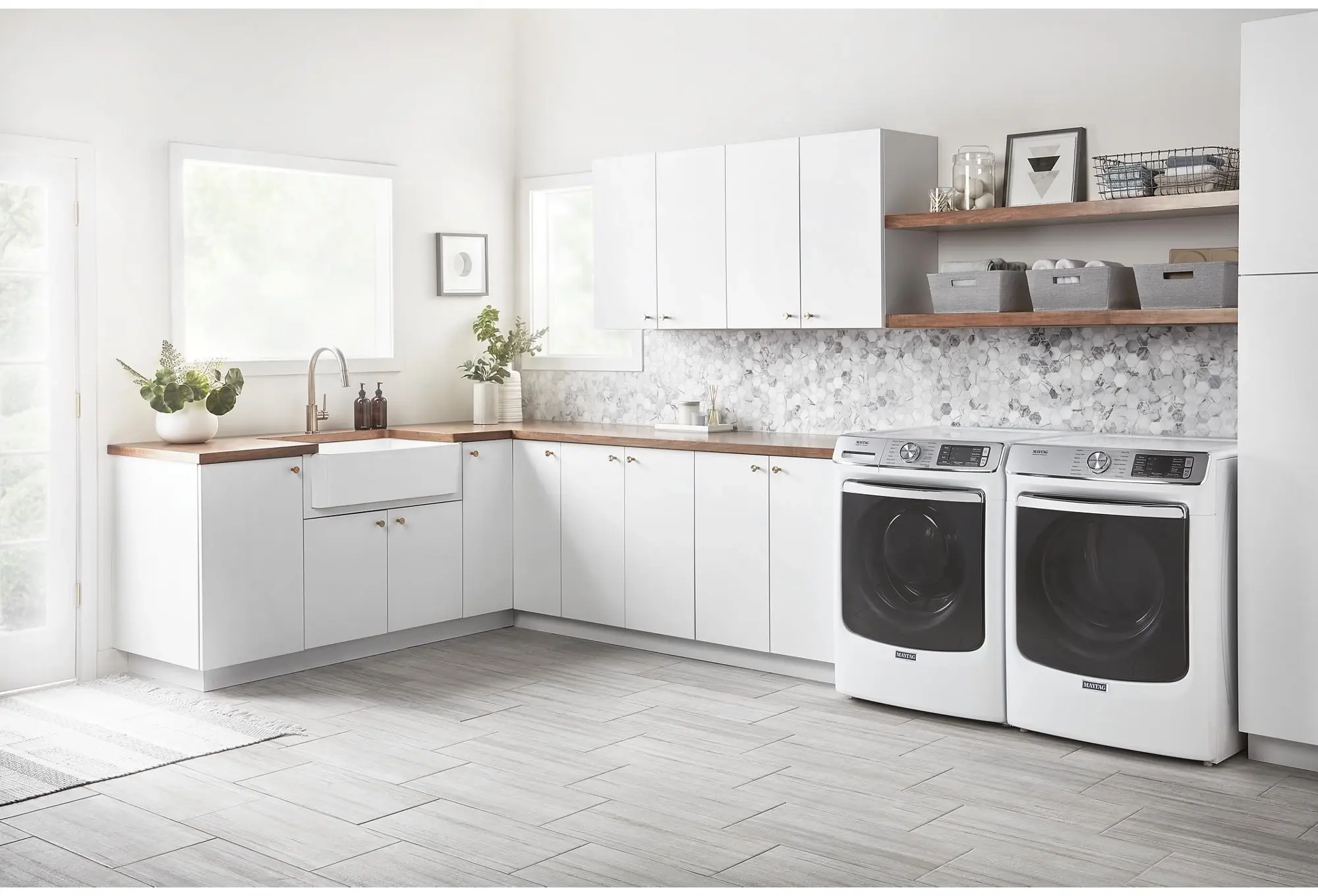 Maytag MHW8630HW White
