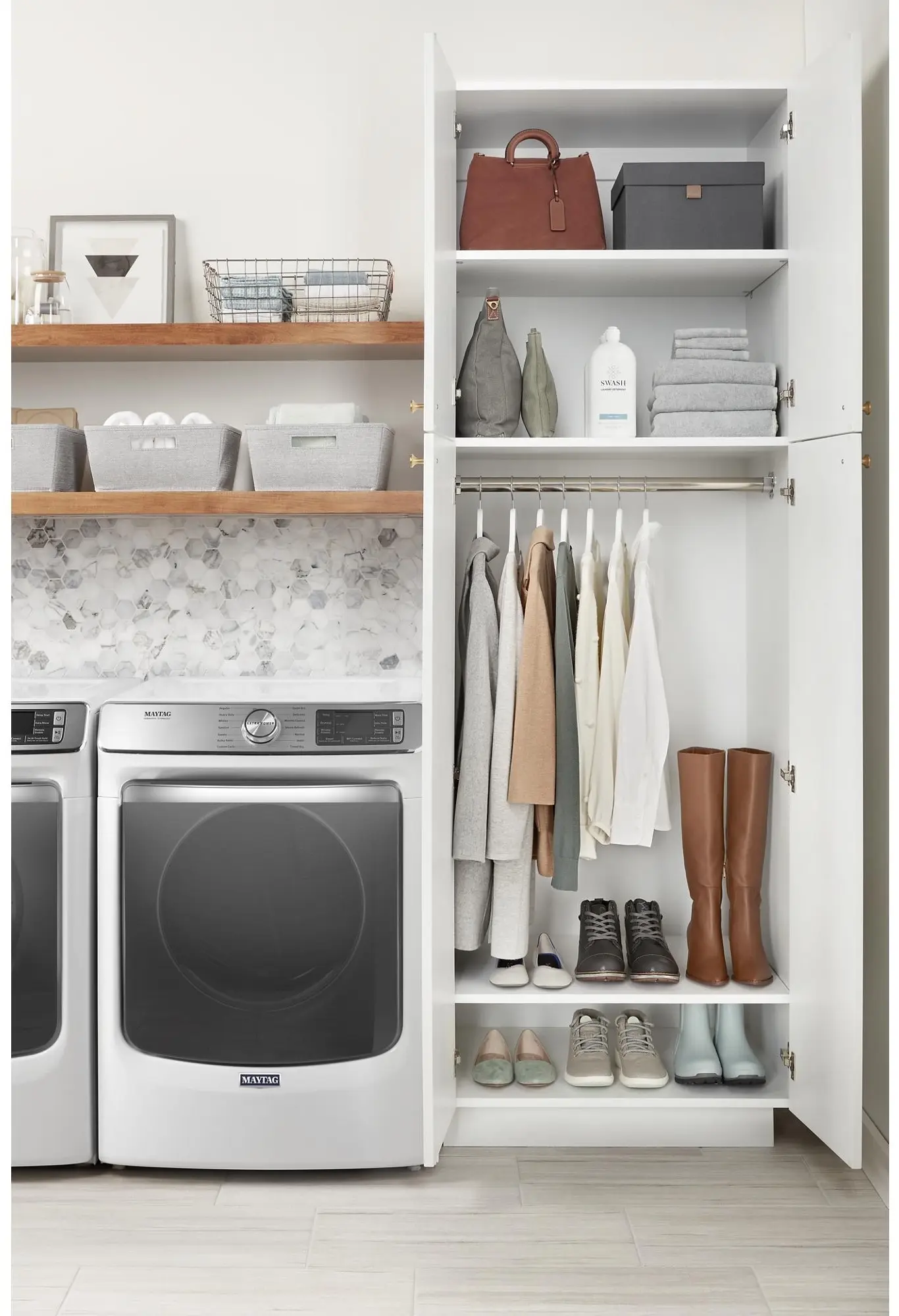 Maytag MHW8630HW White