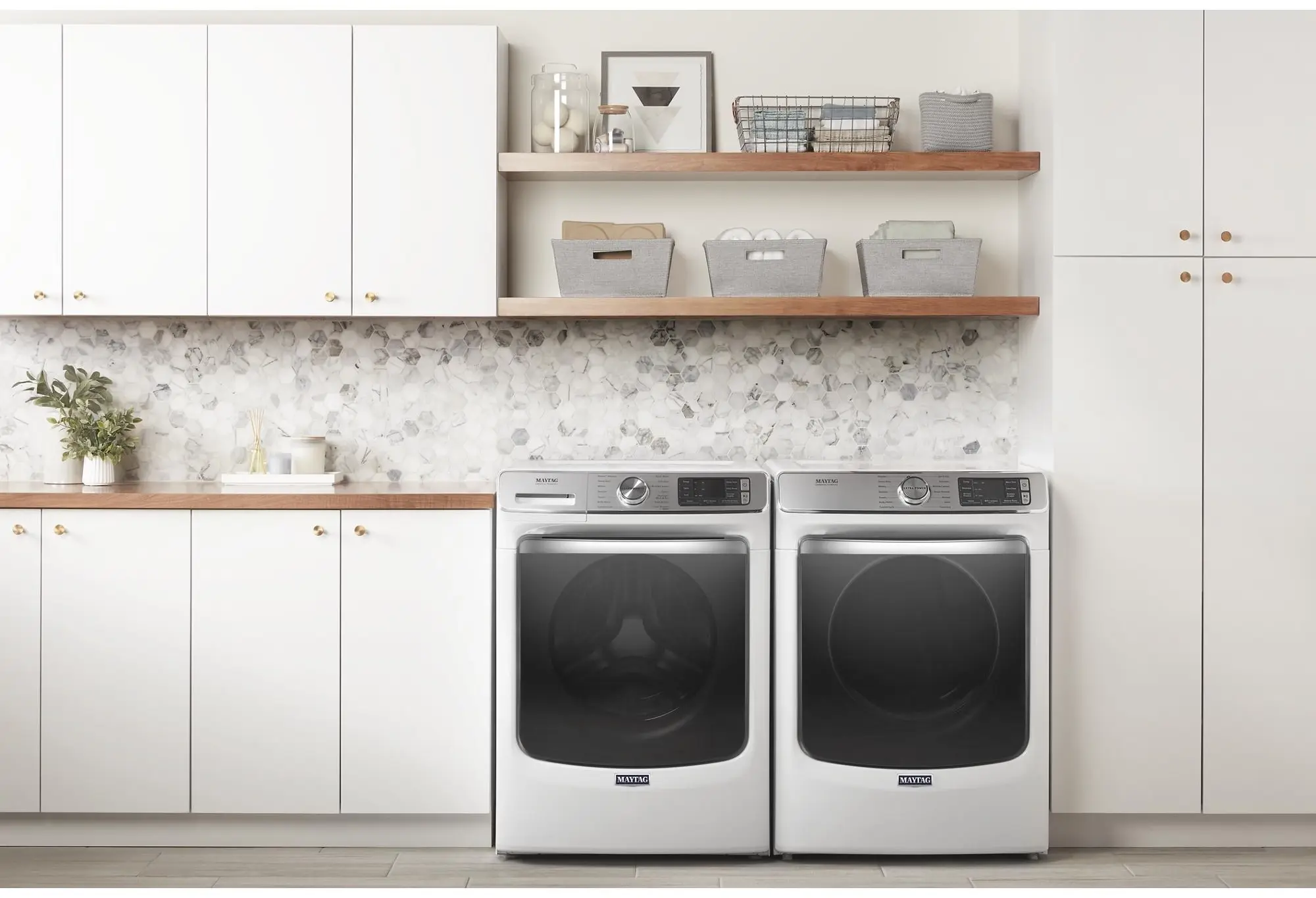 Maytag MHW8630HW White