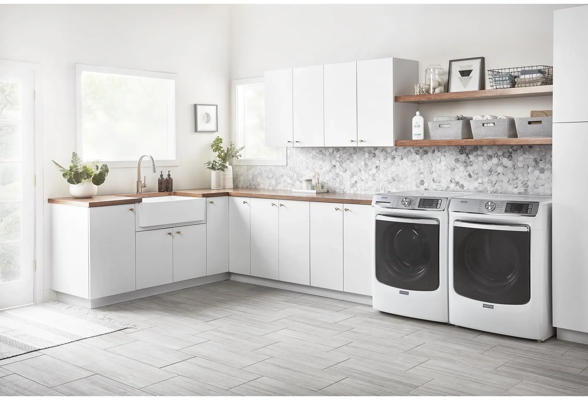 Maytag MHW8630HW White
