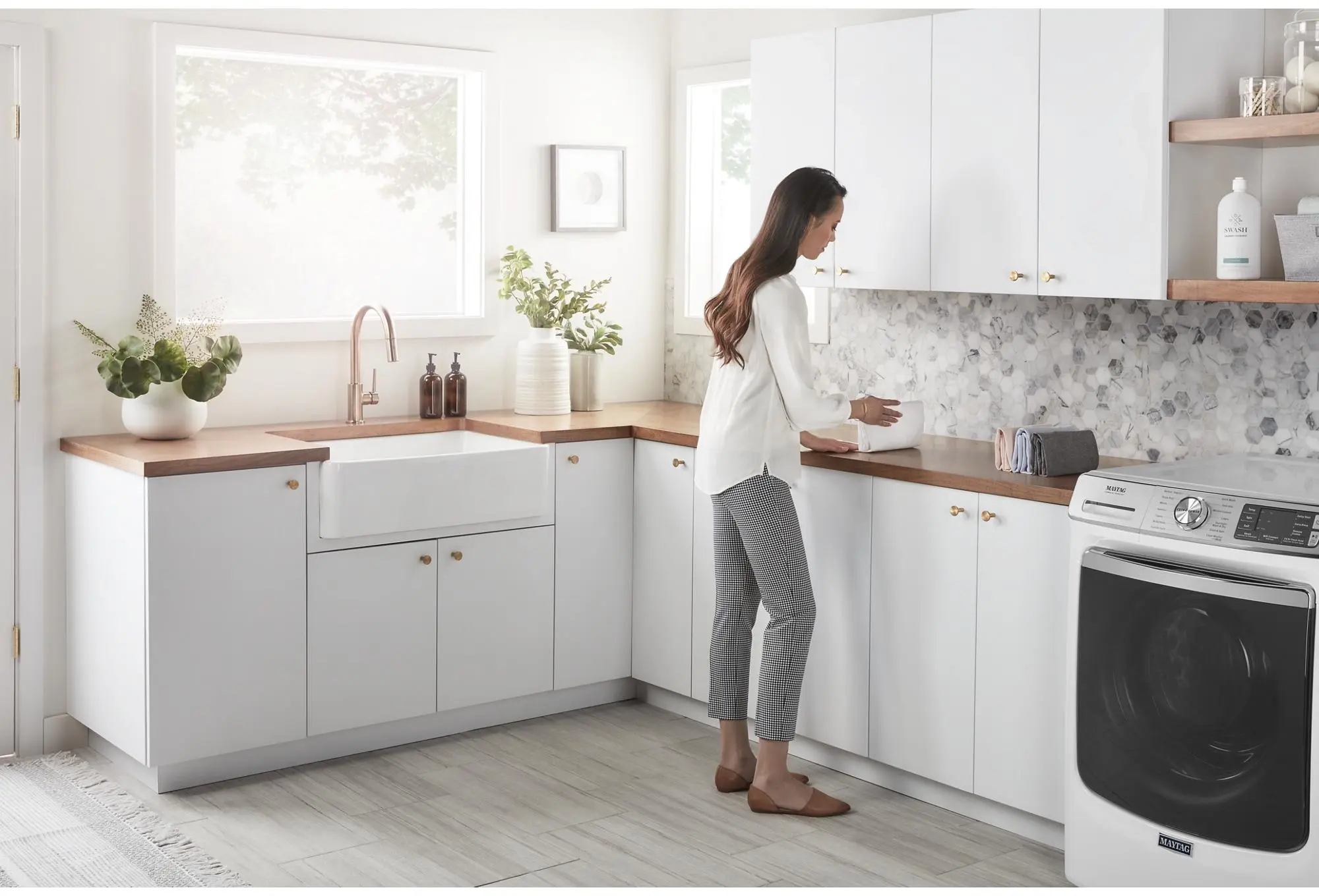 Maytag MHW8630HW White