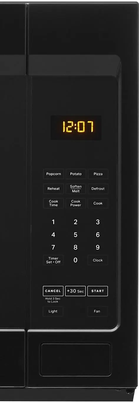 Maytag MMV1175JB Black