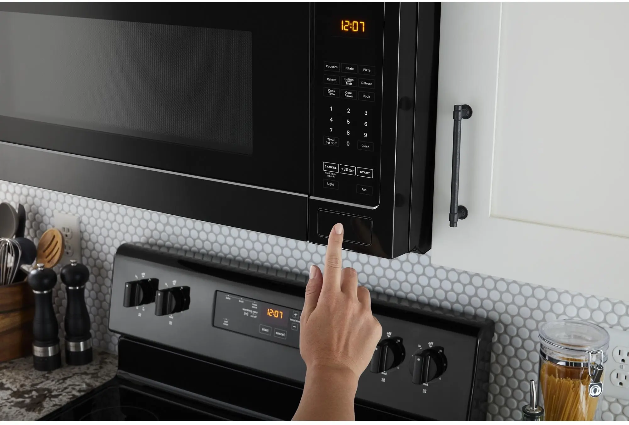 Maytag MMV1175JB Black