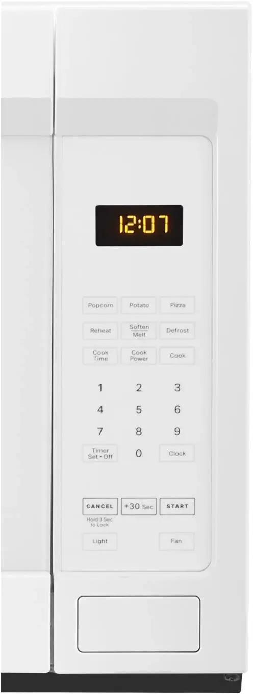 Maytag MMV1175JW White