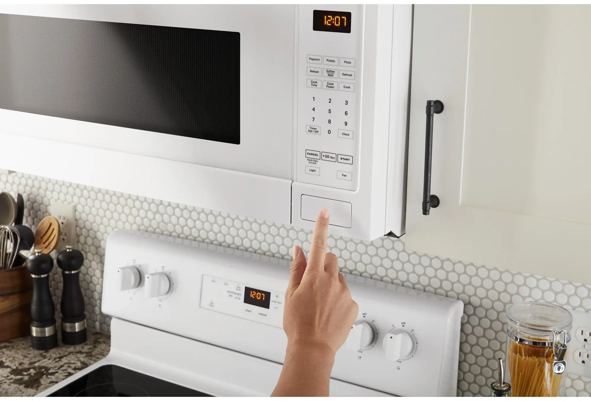 Maytag MMV1175JW White