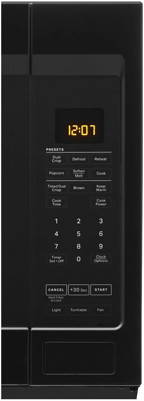 Maytag MMV4207JB Black