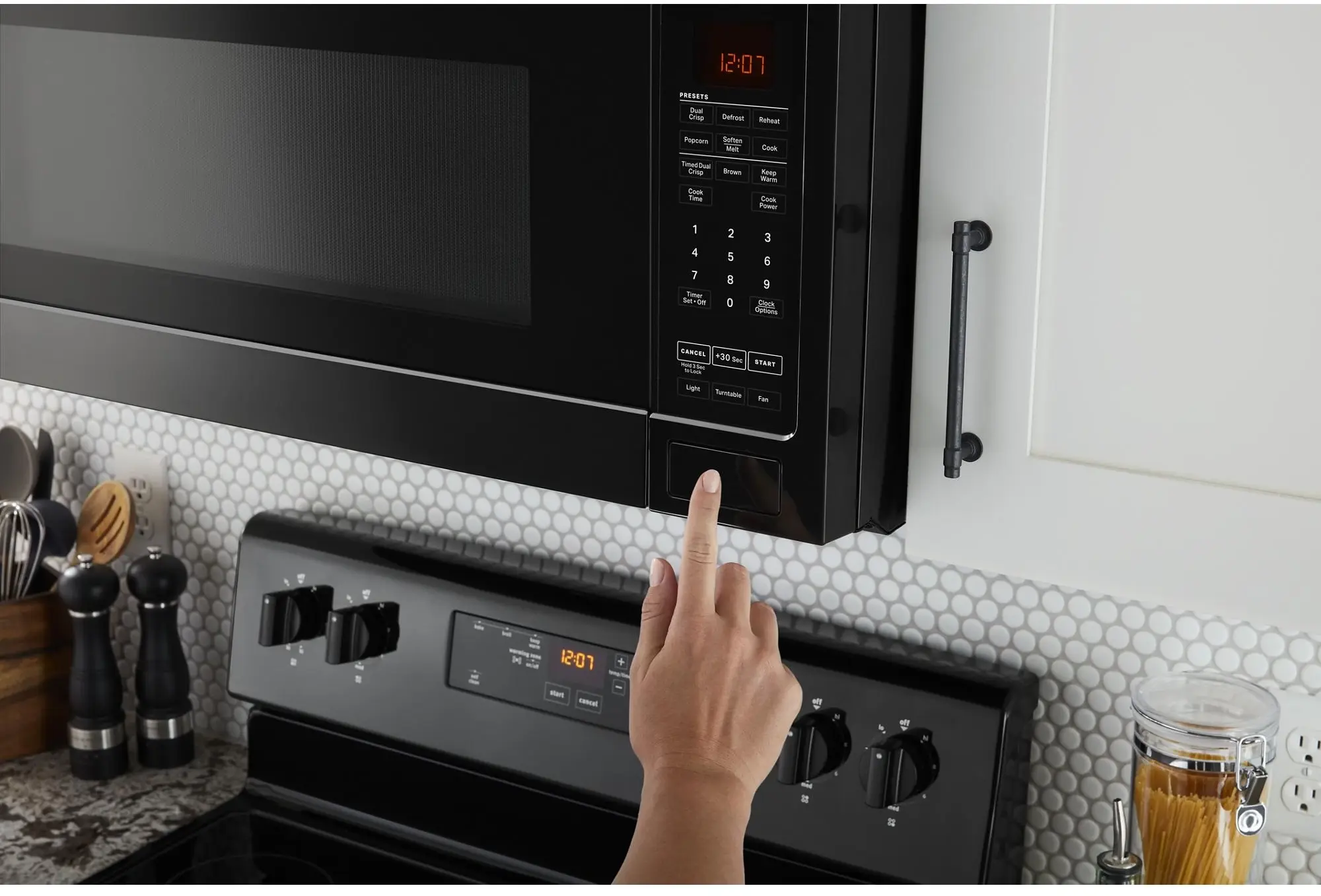 Maytag MMV4207JB Black