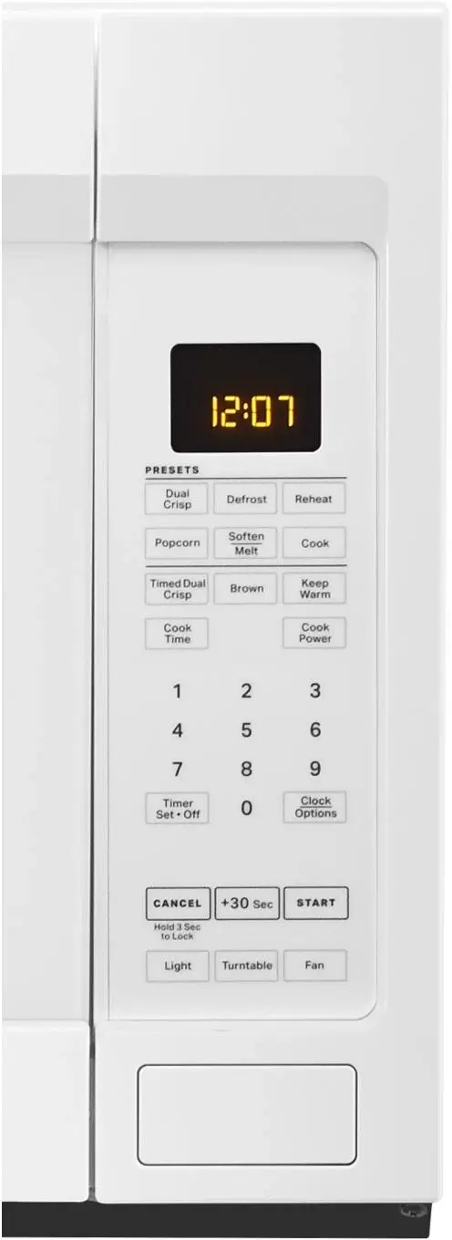 Maytag MMV4207JW White