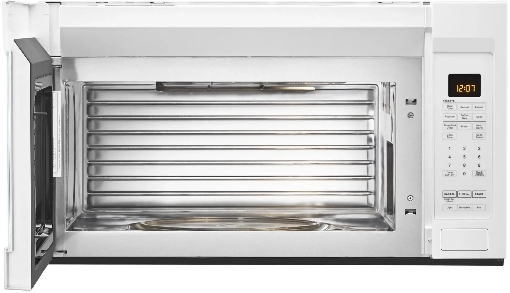 Maytag MMV4207JW White