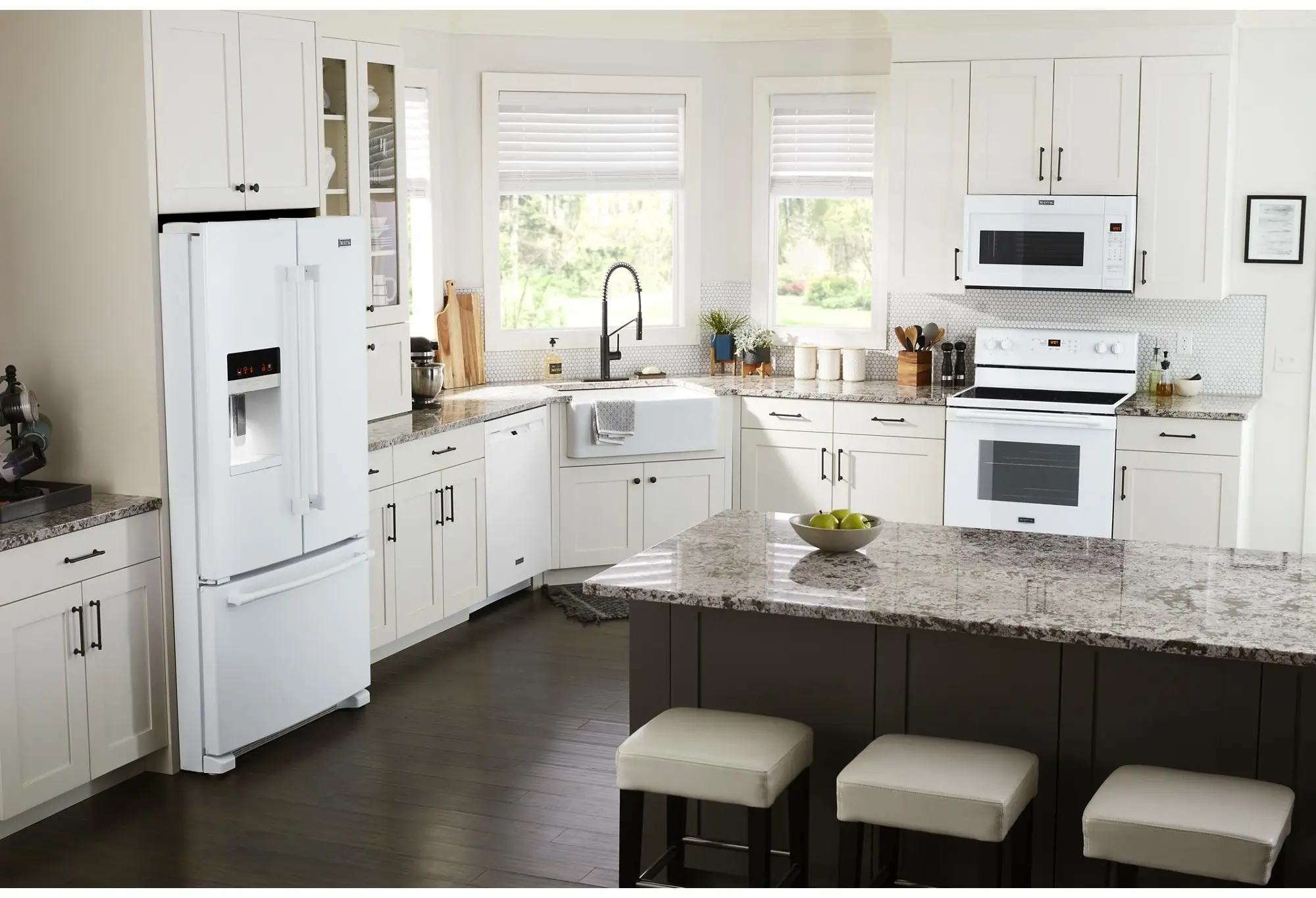 Maytag MMV4207JW White