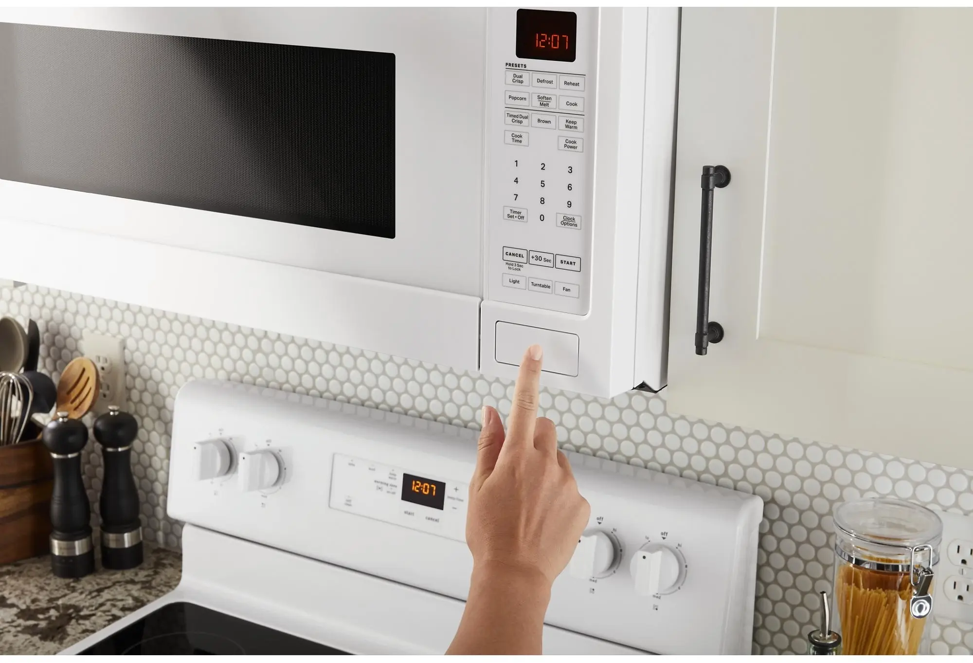 Maytag MMV4207JW White