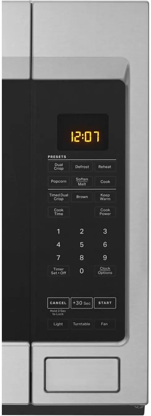 Maytag MMV4207JZ Fingerprint Resistant Stainless Steel