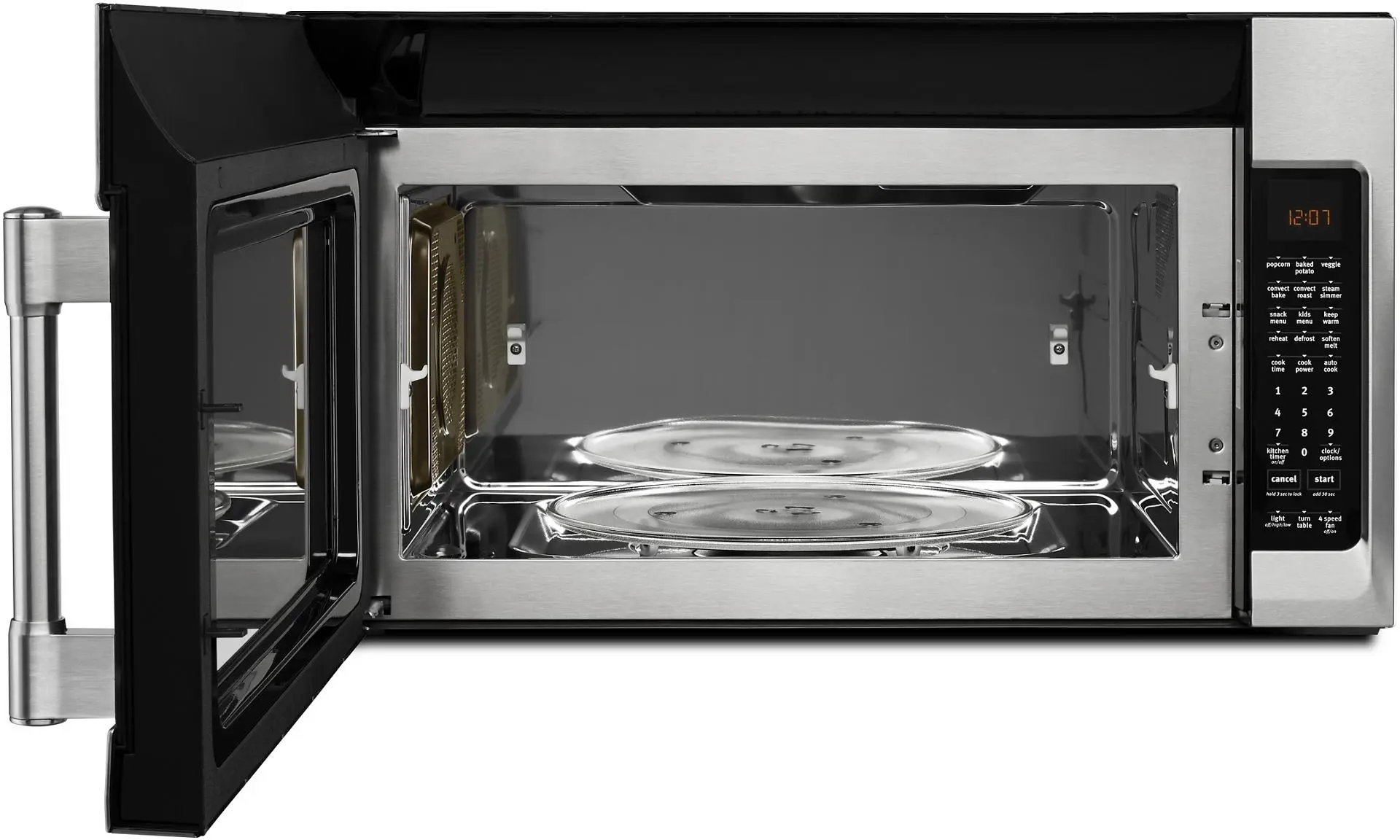 Maytag MMV6190FZ Fingerprint Resistant Stainless Steel