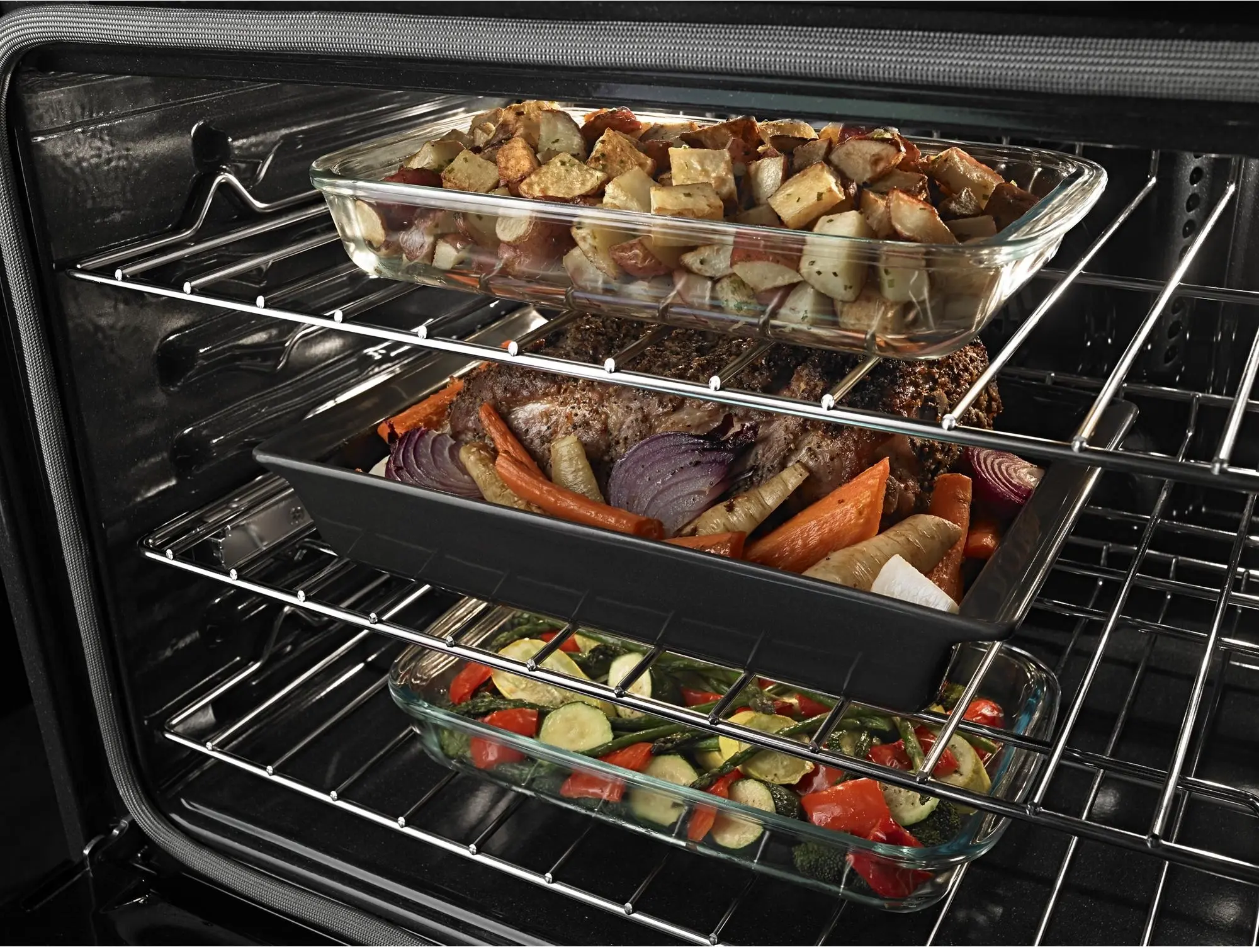 Maytag MMW9730FZ Fingerprint Resistant Stainless Steel