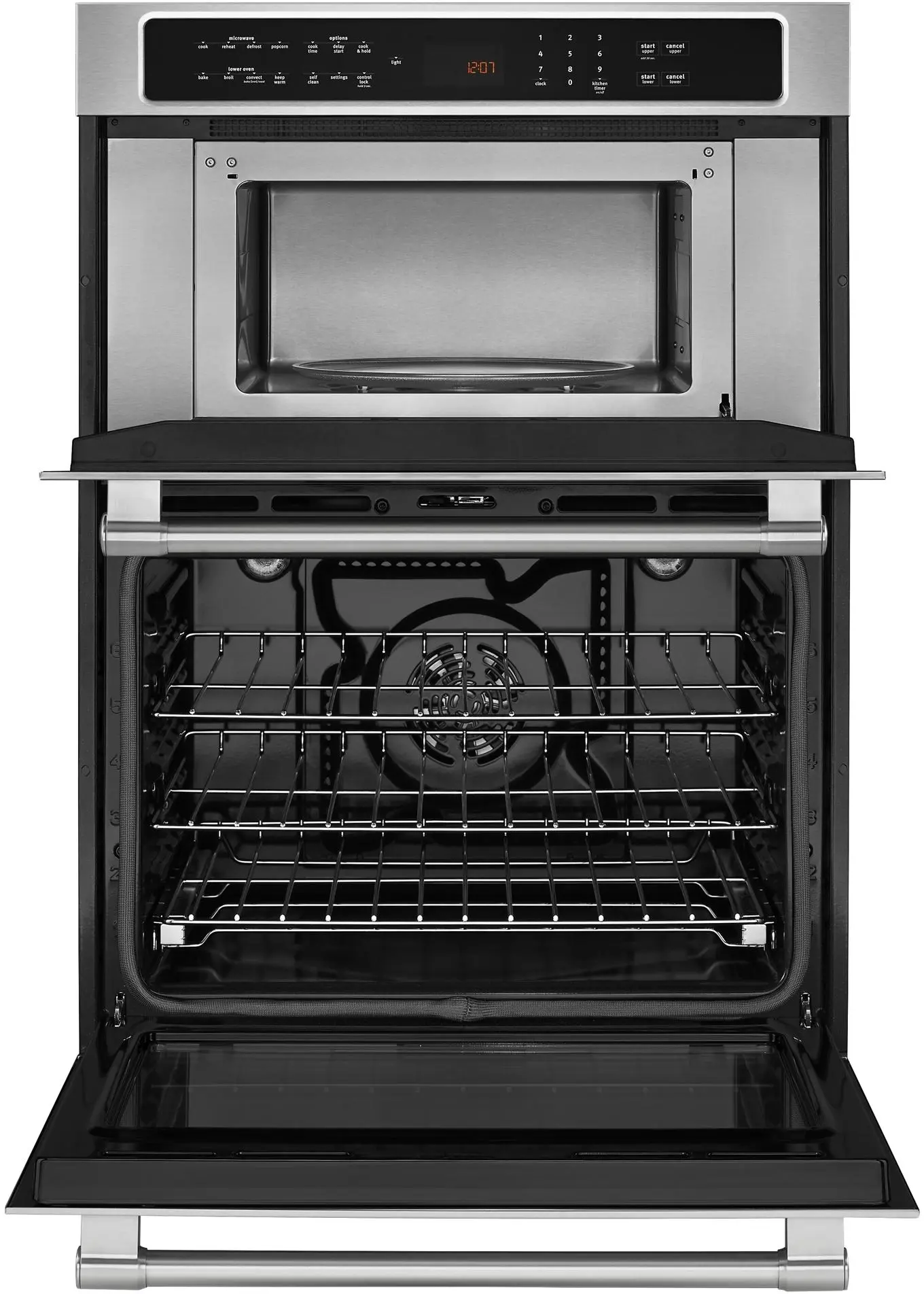 Maytag MMW9730FZ Fingerprint Resistant Stainless Steel
