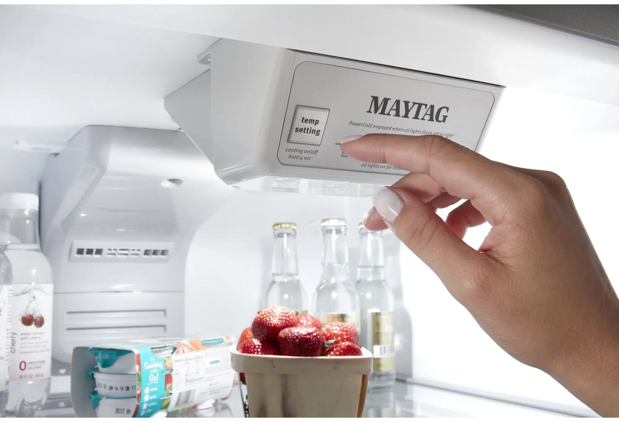 Maytag MRT118FFFE Black