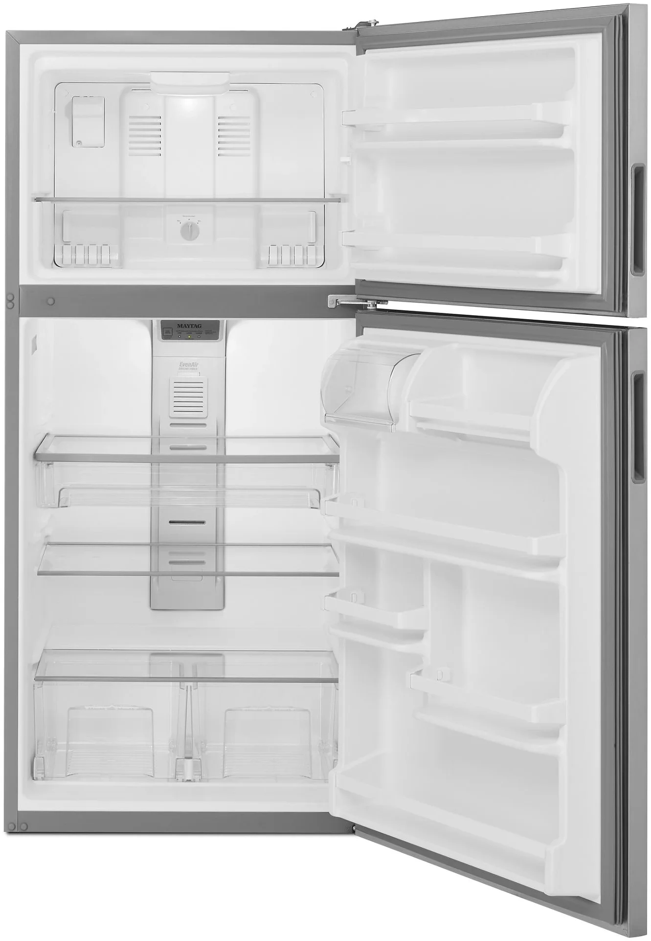 Maytag Top-Freezer Refrigerator - Thumbnail 3