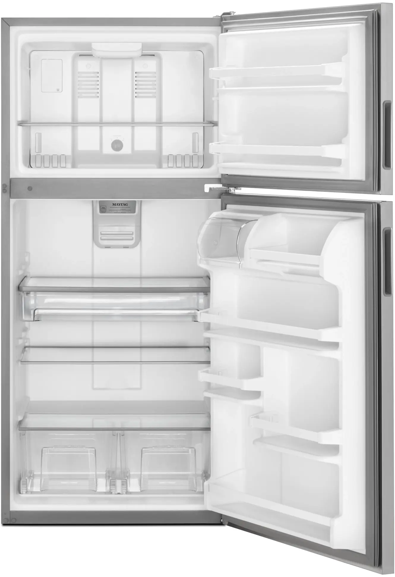 Maytag MRT118FFFZ Fingerprint Resistant Stainless Steel 