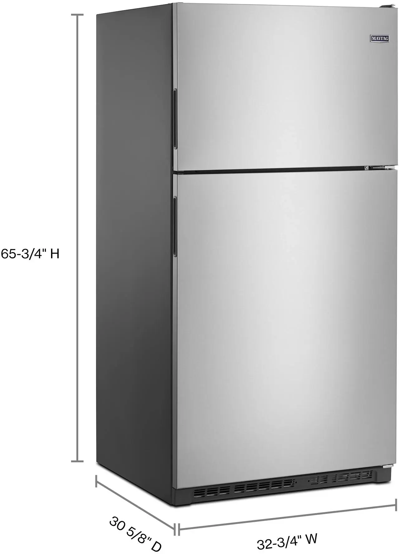Maytag MRT311FFFZ Fingerprint Resistant Stainless Steel