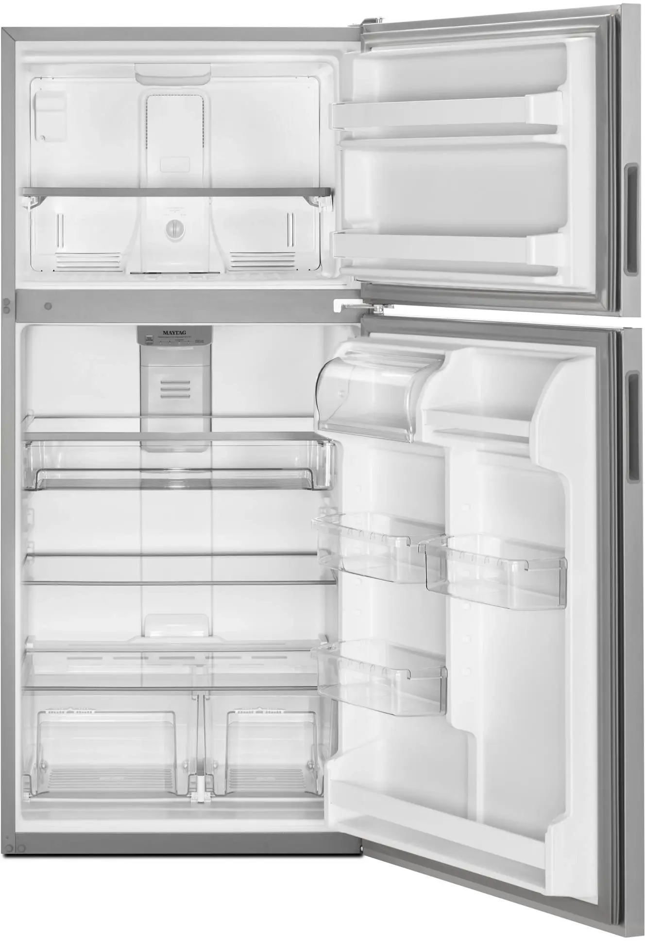 Maytag MRT311FFFZ Fingerprint Resistant Stainless Steel
