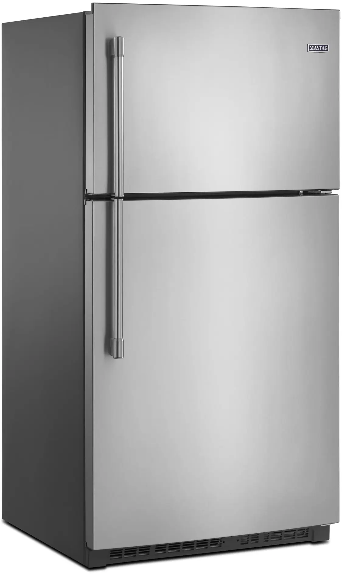 Maytag MRT711SMFZ 33 Inch Top-Freezer Refrigerator Fingerprint