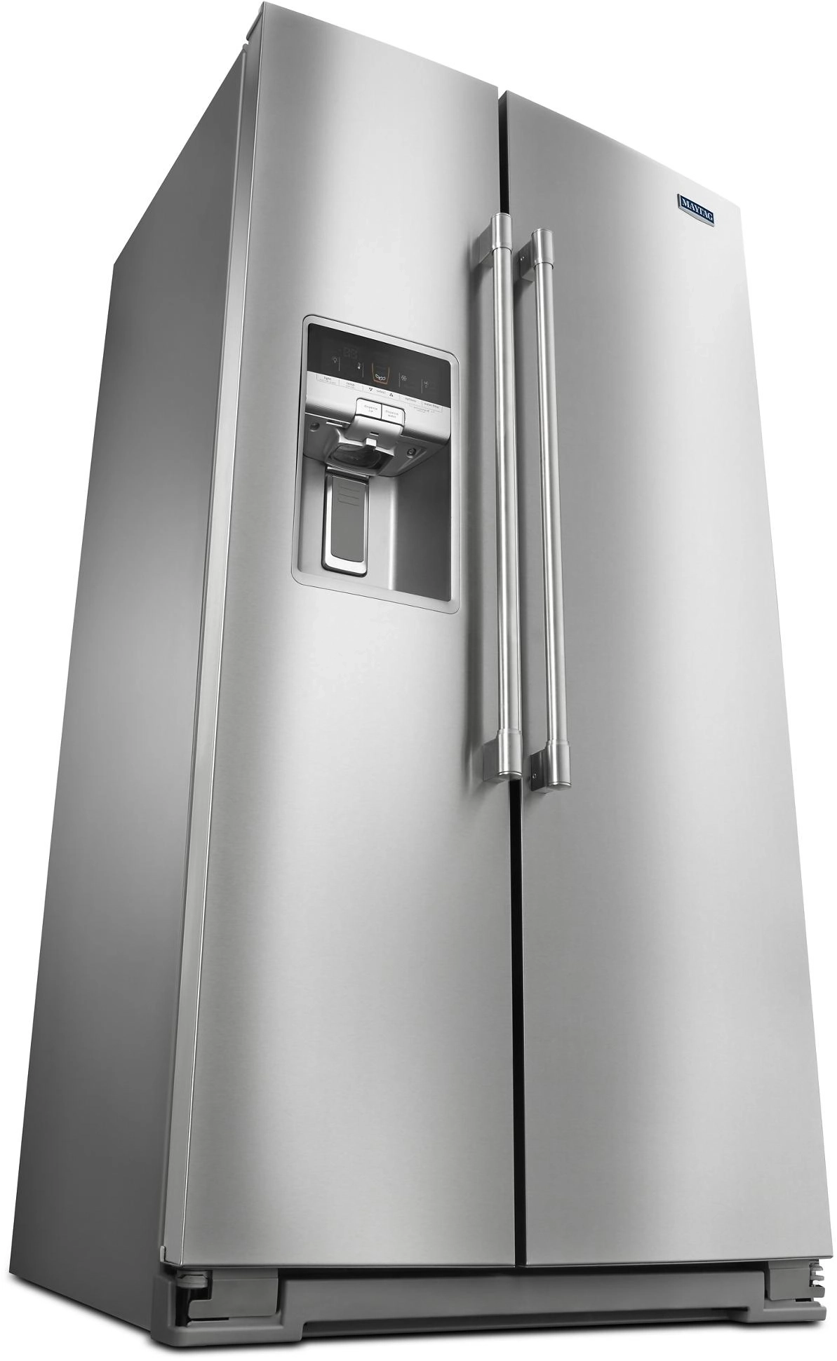 Maytag MSC21C6MFZ Fingerprint Resistant Stainless Steel