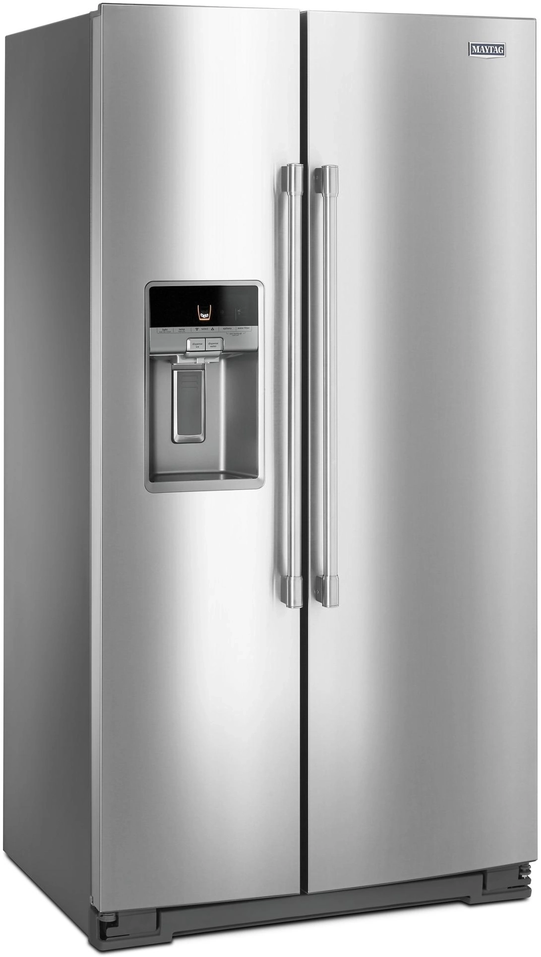 Maytag MSC21C6MFZ Fingerprint Resistant Stainless Steel