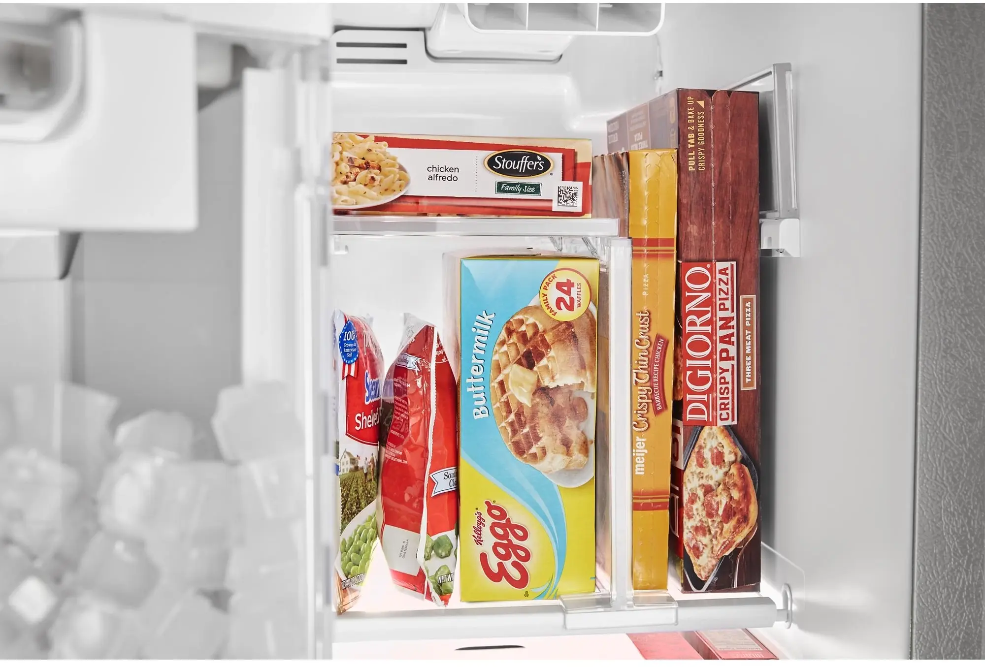 Maytag MSS25C4MGZ 36 Inch Freestanding Side by Side Refrigerator