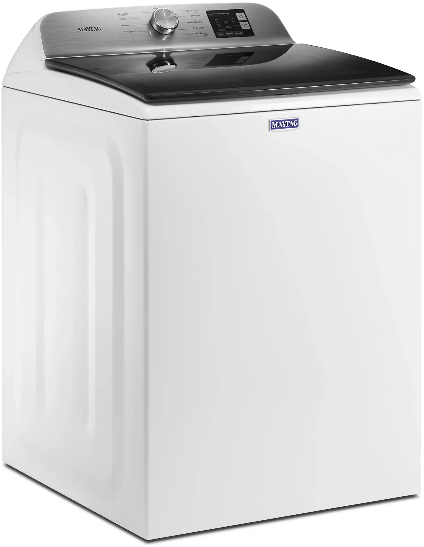 Maytag MVW6200KW White