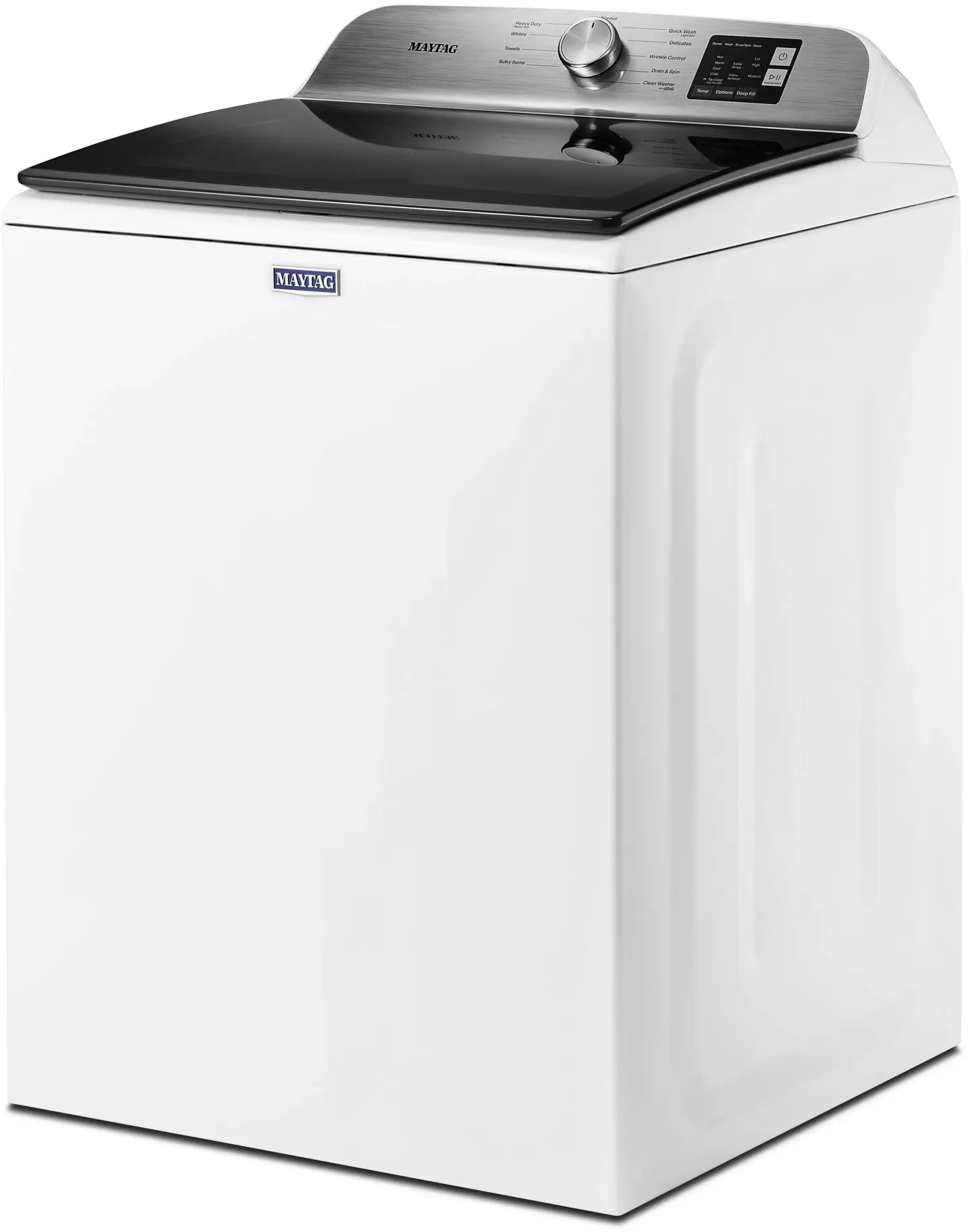 Maytag MVW6200KW White