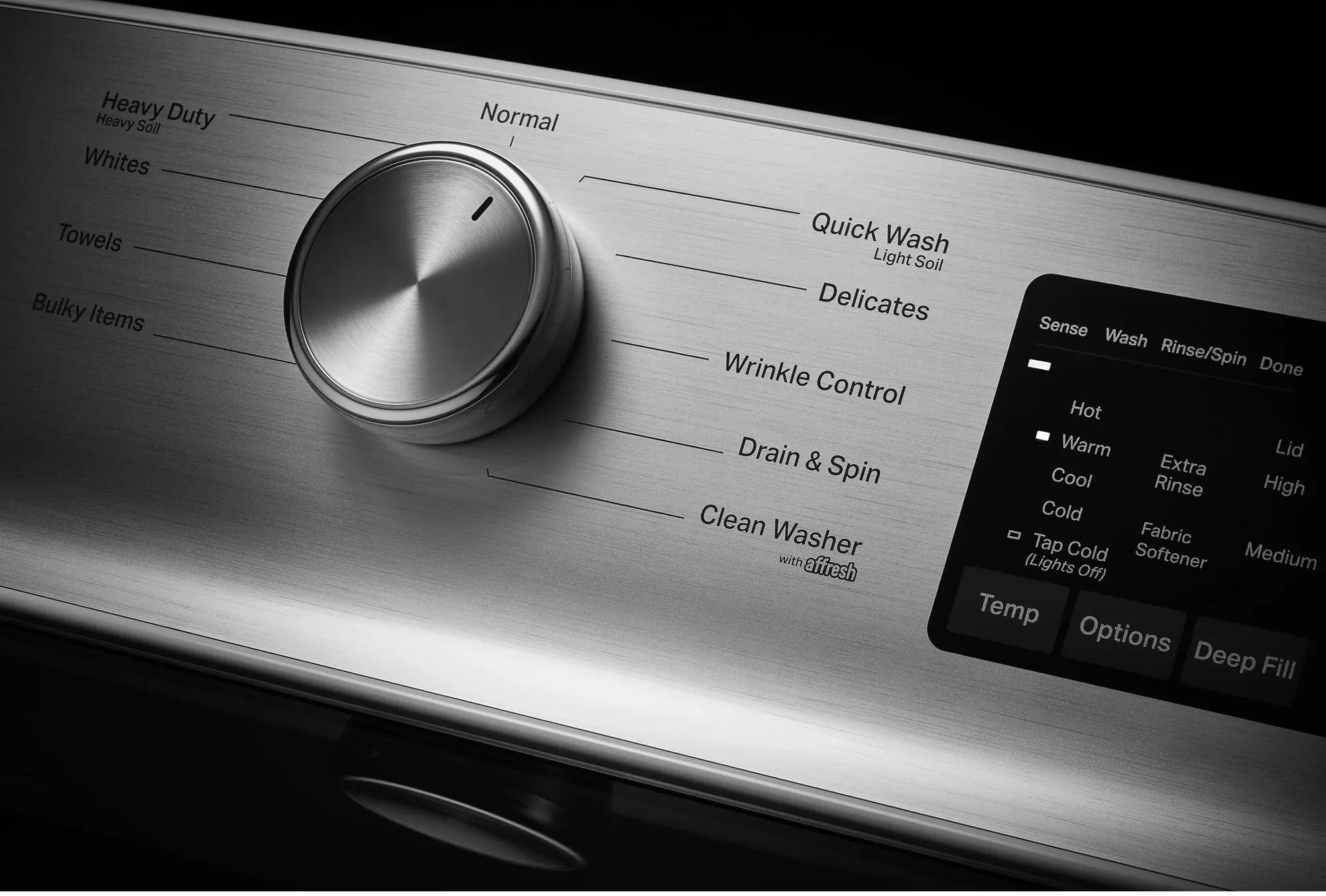 Maytag MVW6200KW White