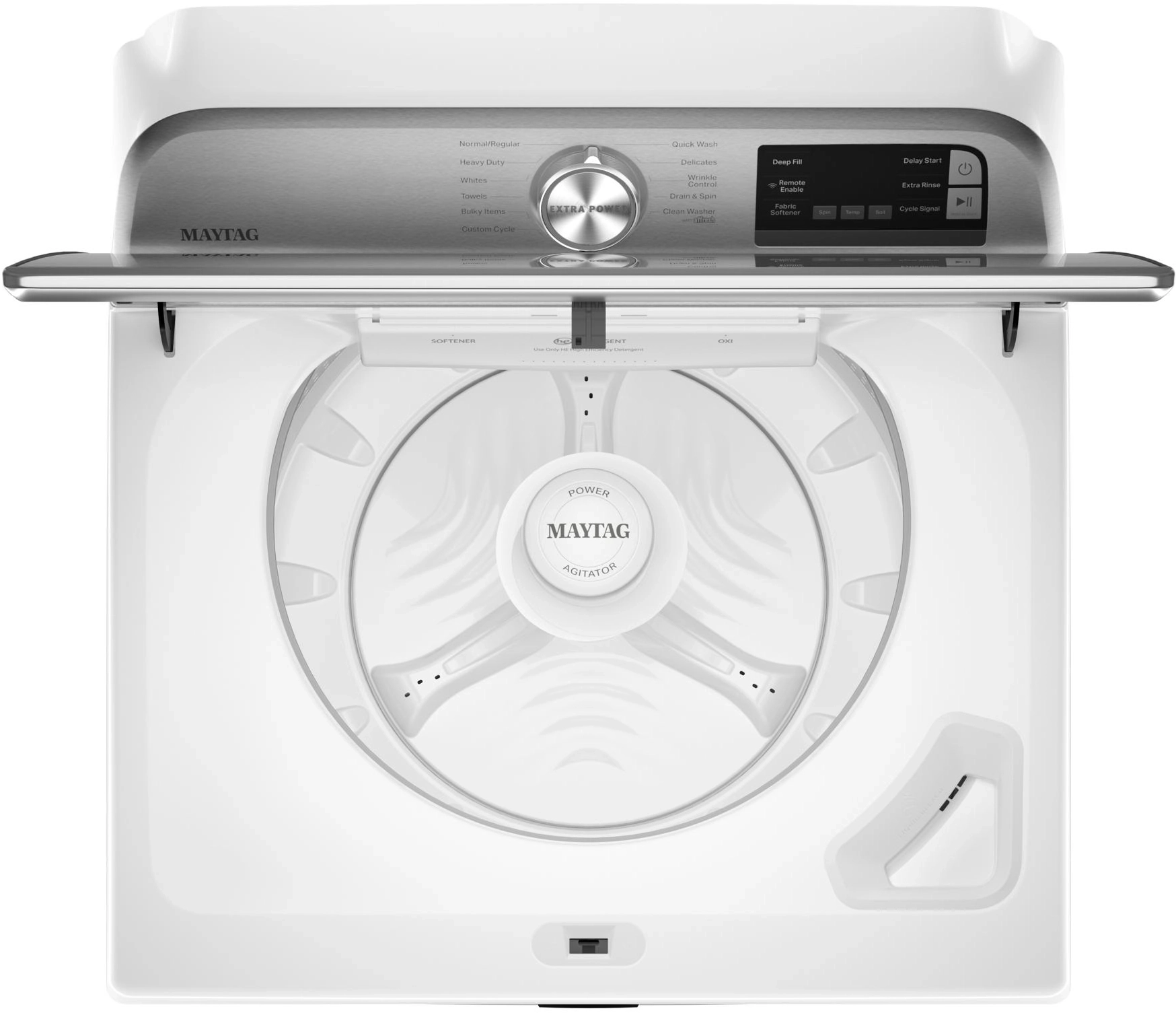 Maytag MVW6230HW White