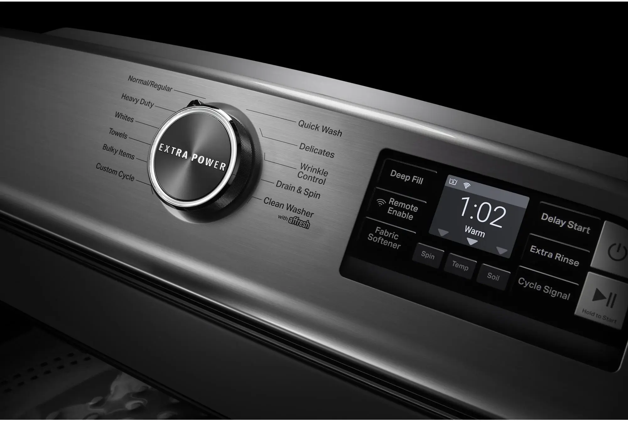 Maytag MVW6230RHW White