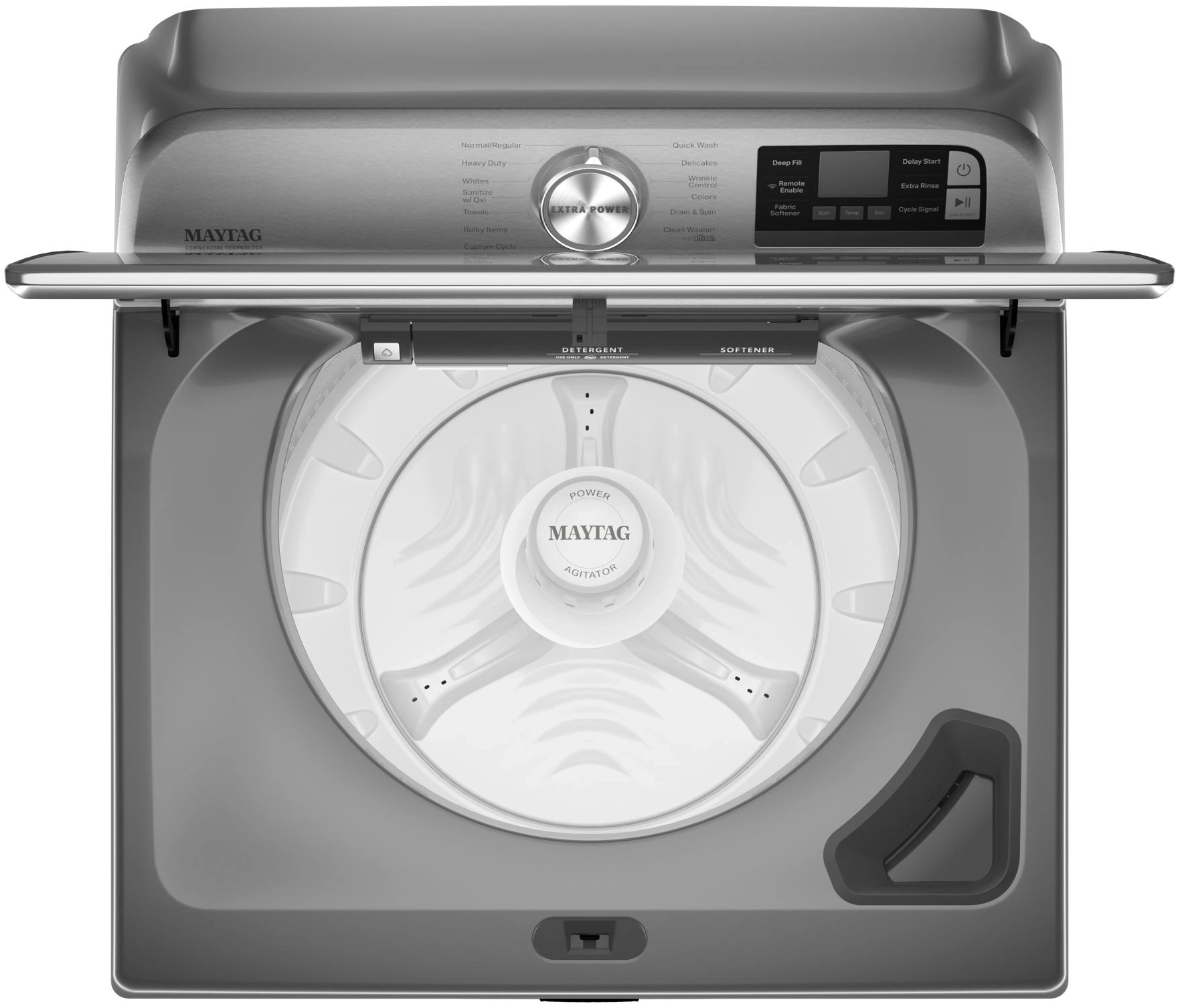 Maytag MVW7230HC Metallic Slate