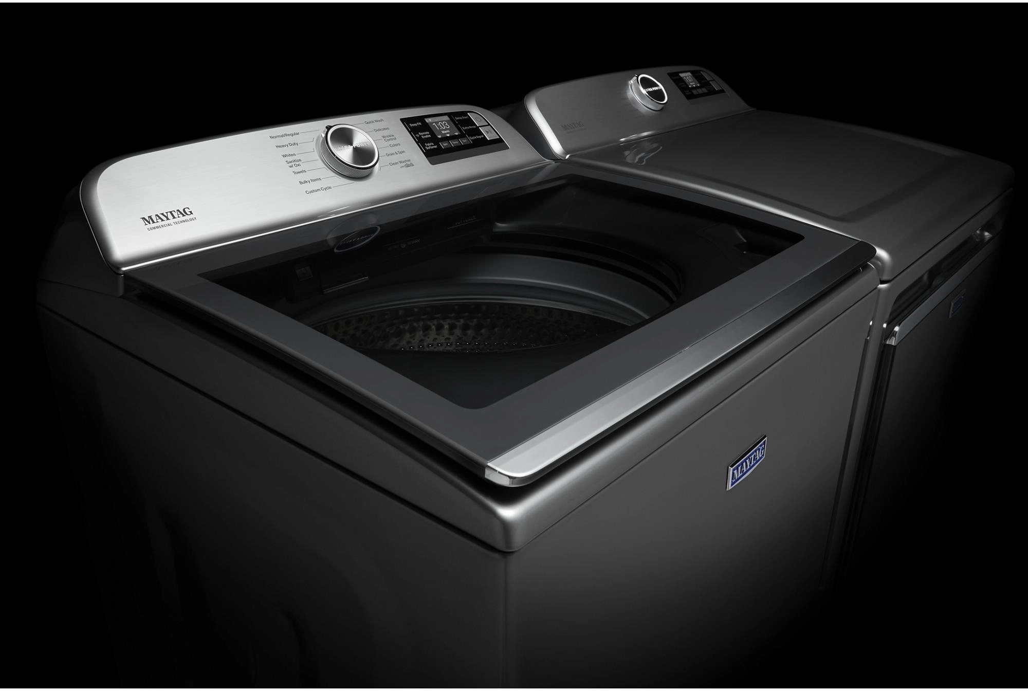 Maytag MVW7230HC Metallic Slate