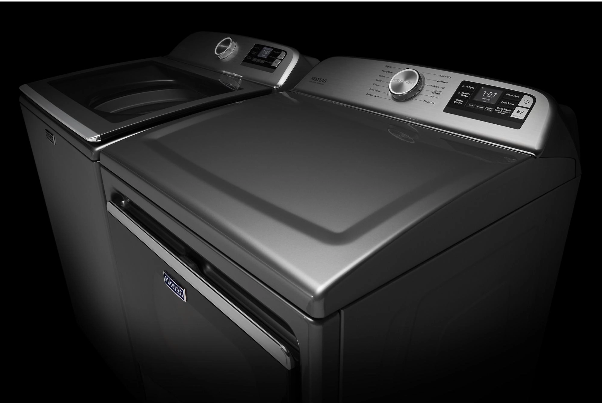 Maytag MVW7230HC Metallic Slate