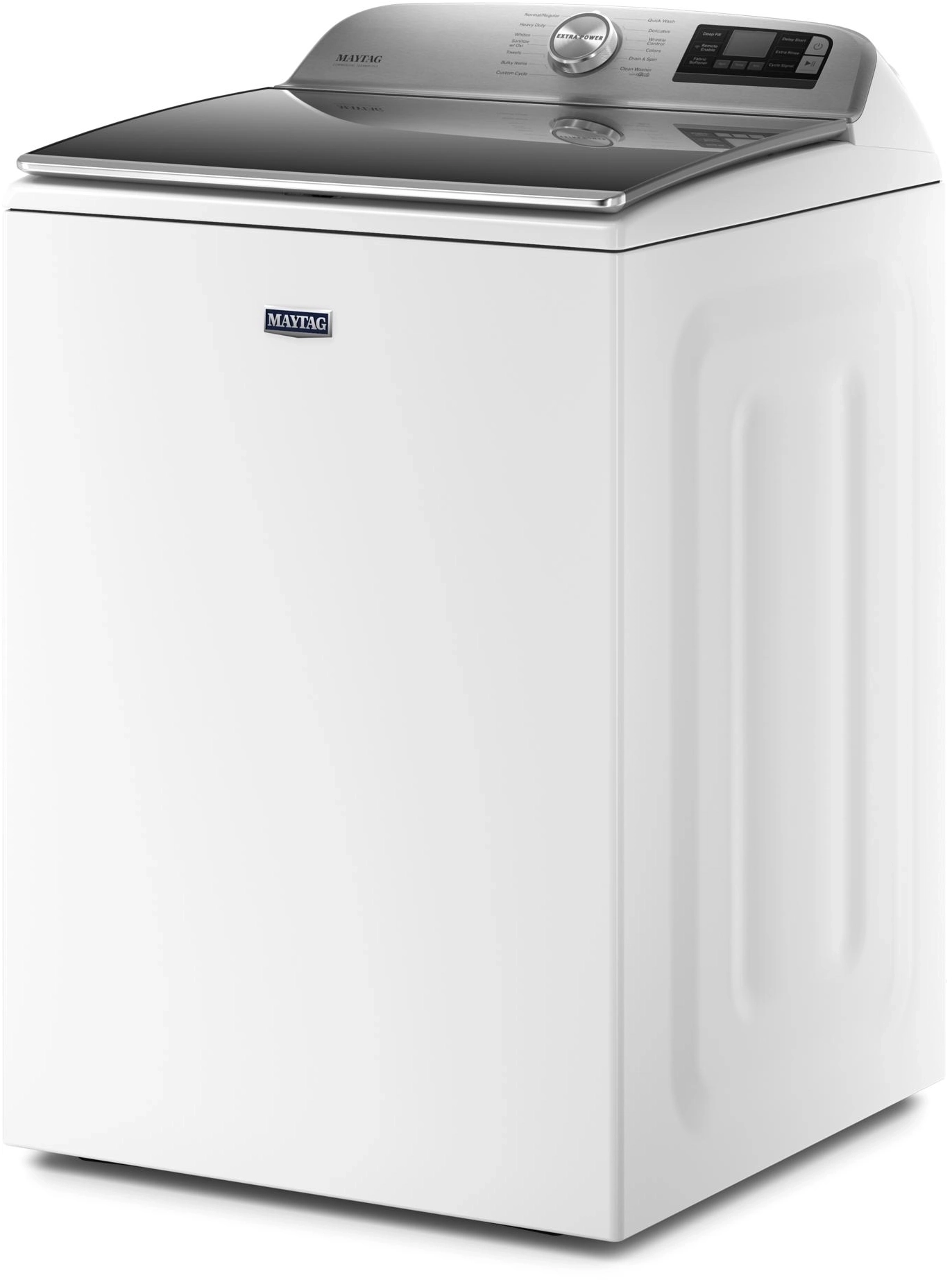 Maytag MVW7230HW White