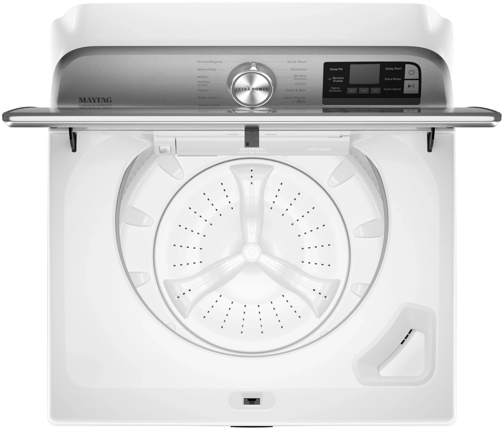 Maytag MVW7232HW White