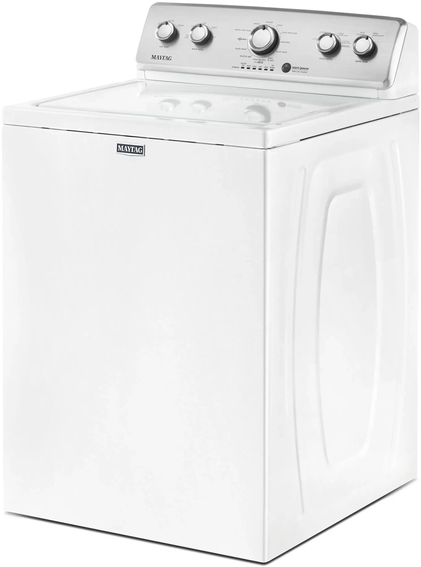 Maytag MVWC465HW White