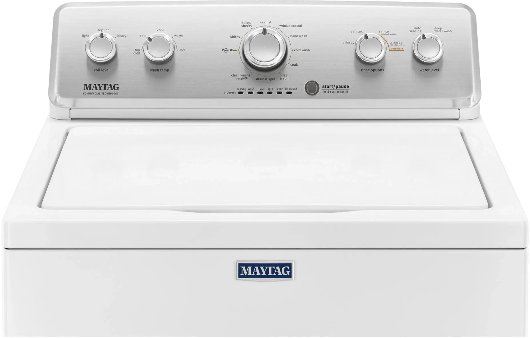 Maytag MVWC565FW White