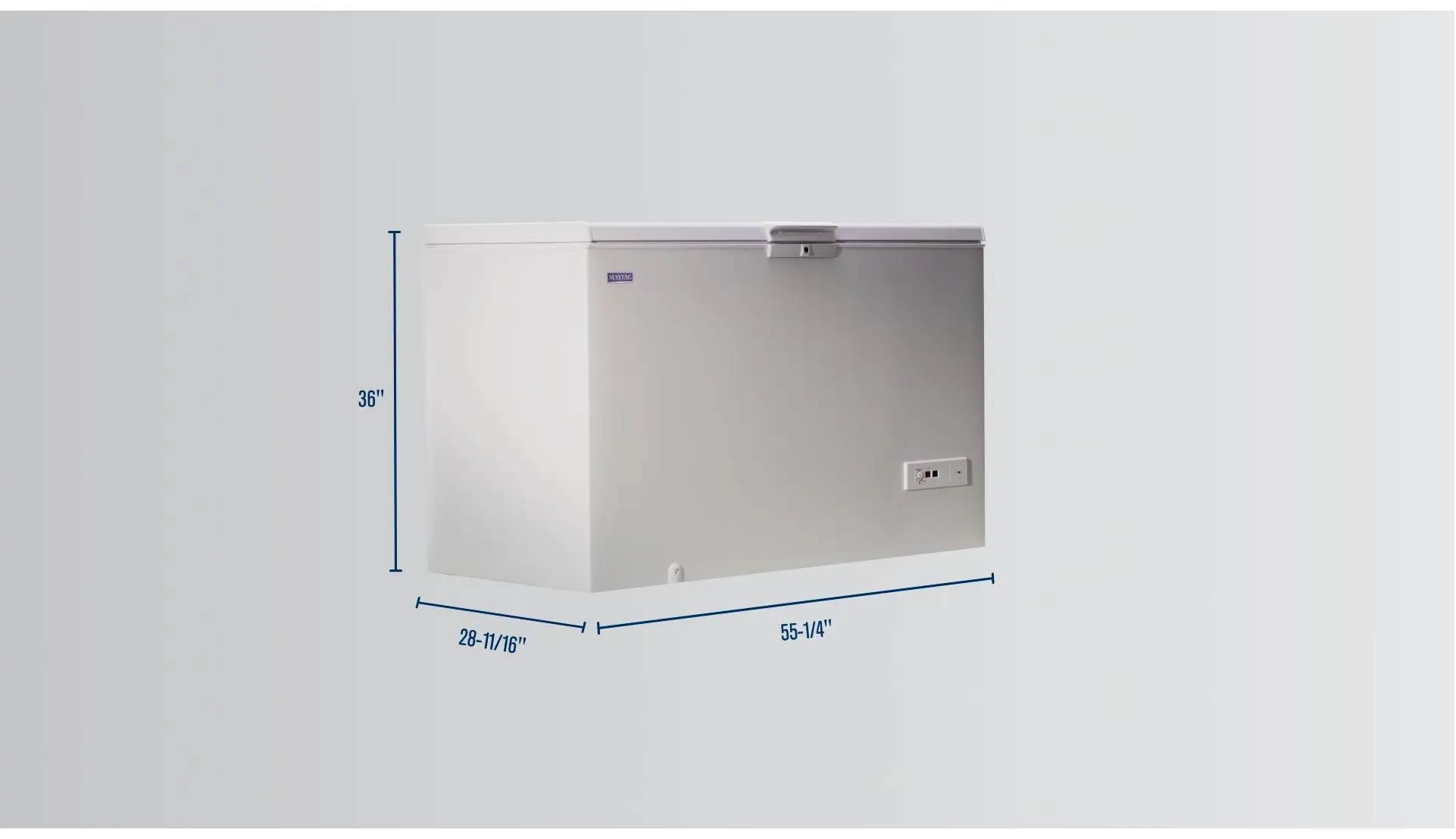 Maytag MZC5216LW White