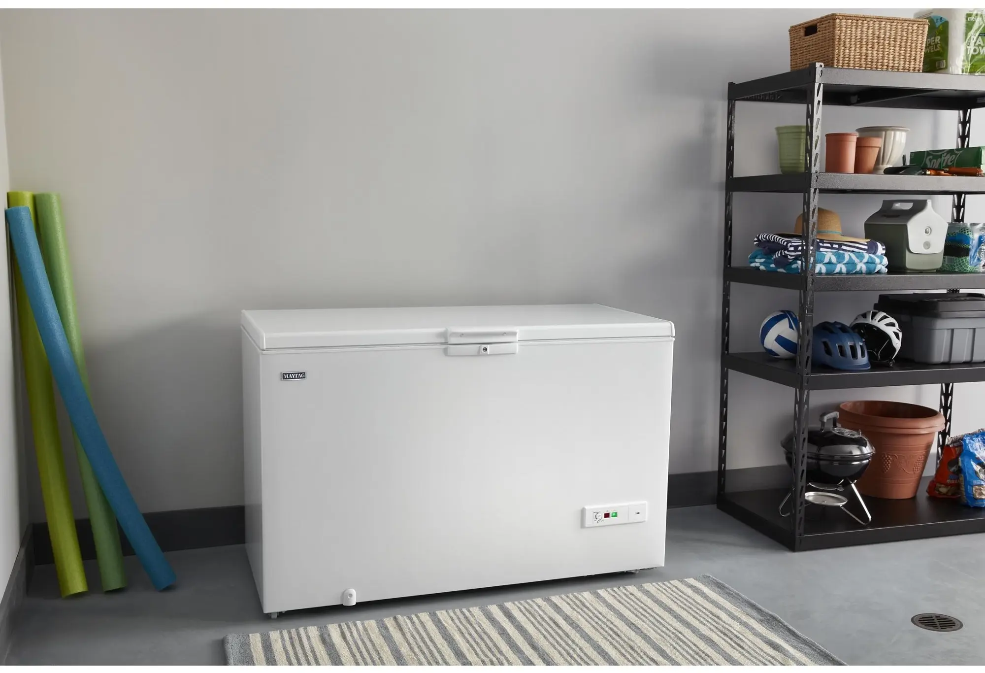 Maytag MZC5216LW White