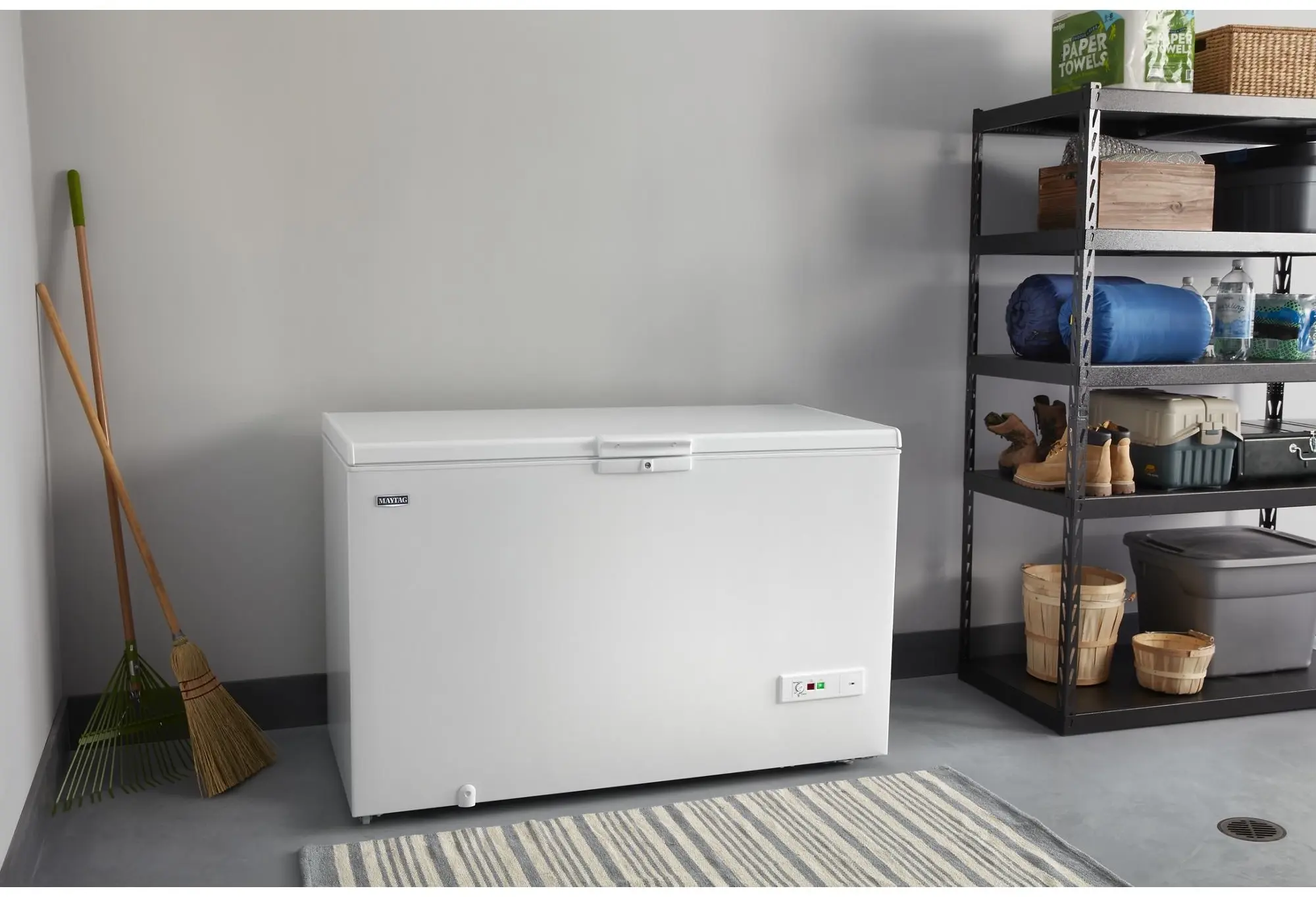 Maytag MZC5216LW White