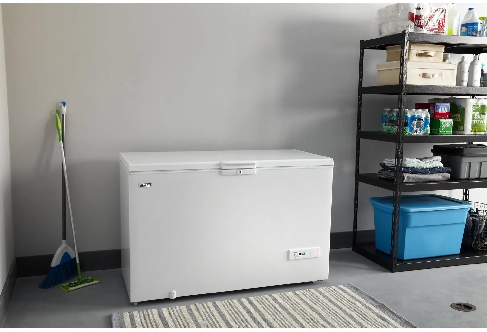 Maytag MZC5216LW White